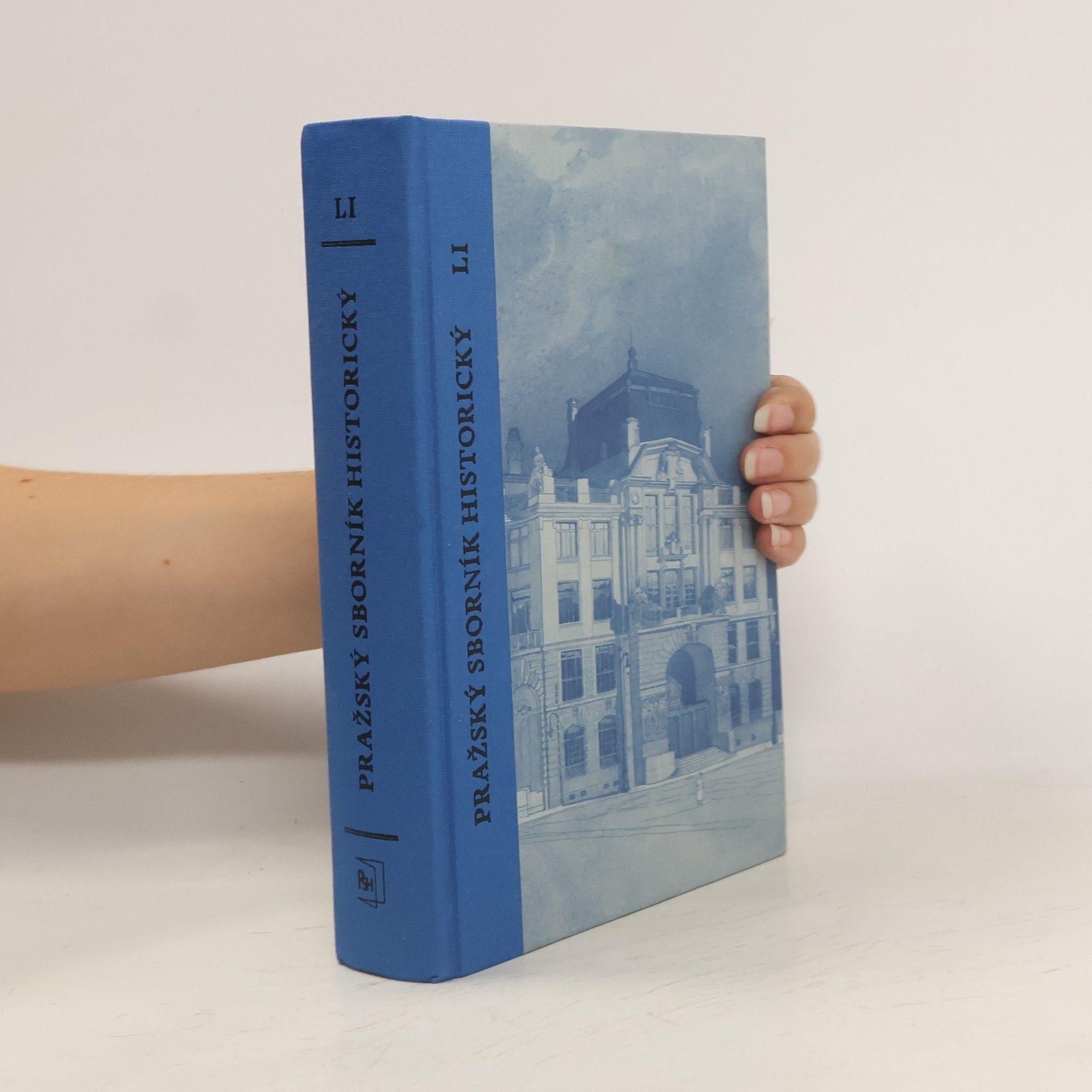 Collectif d'auteurs Pražský sborník historický Prague historical review