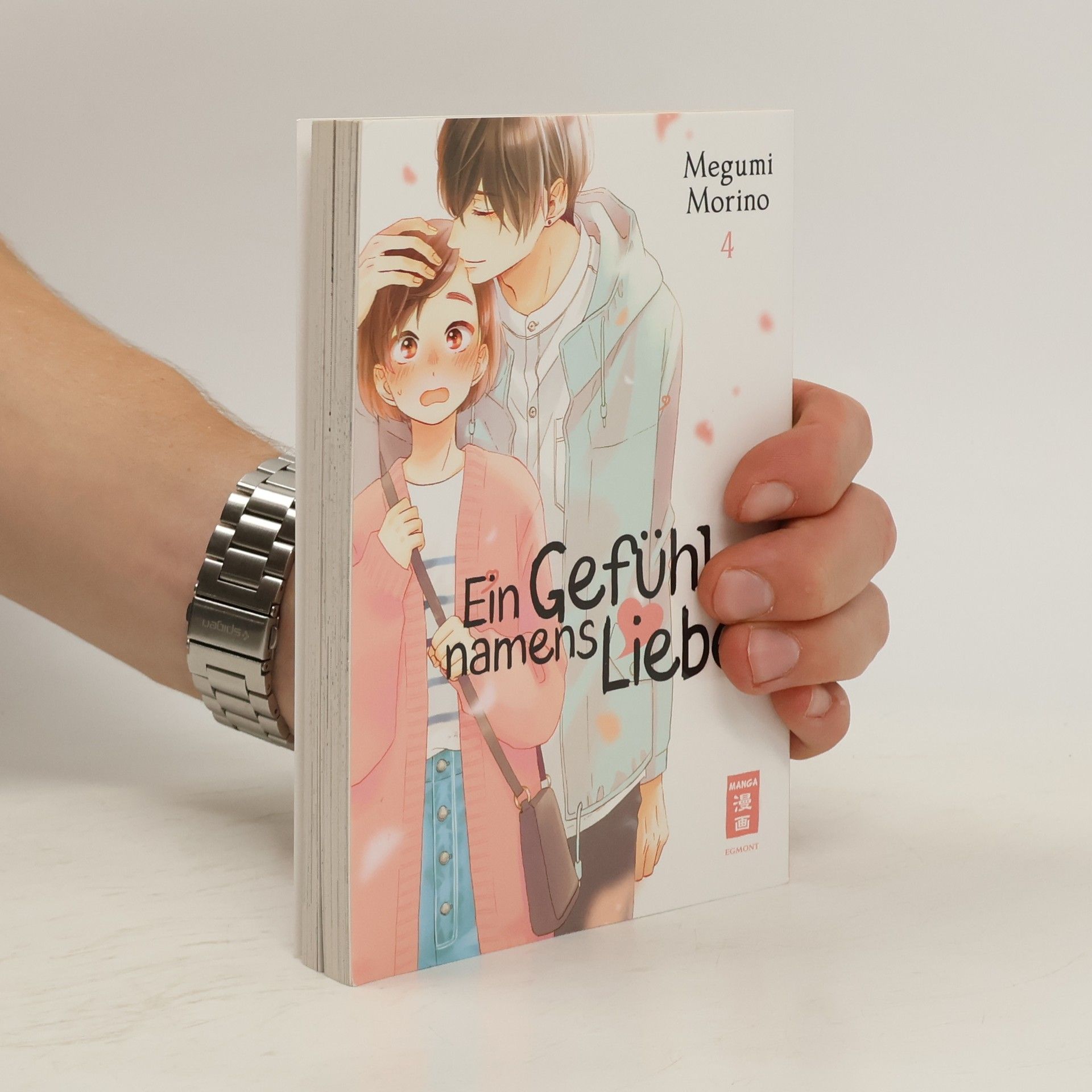 Megumi Morino Ein Gefühl namens Liebe 04