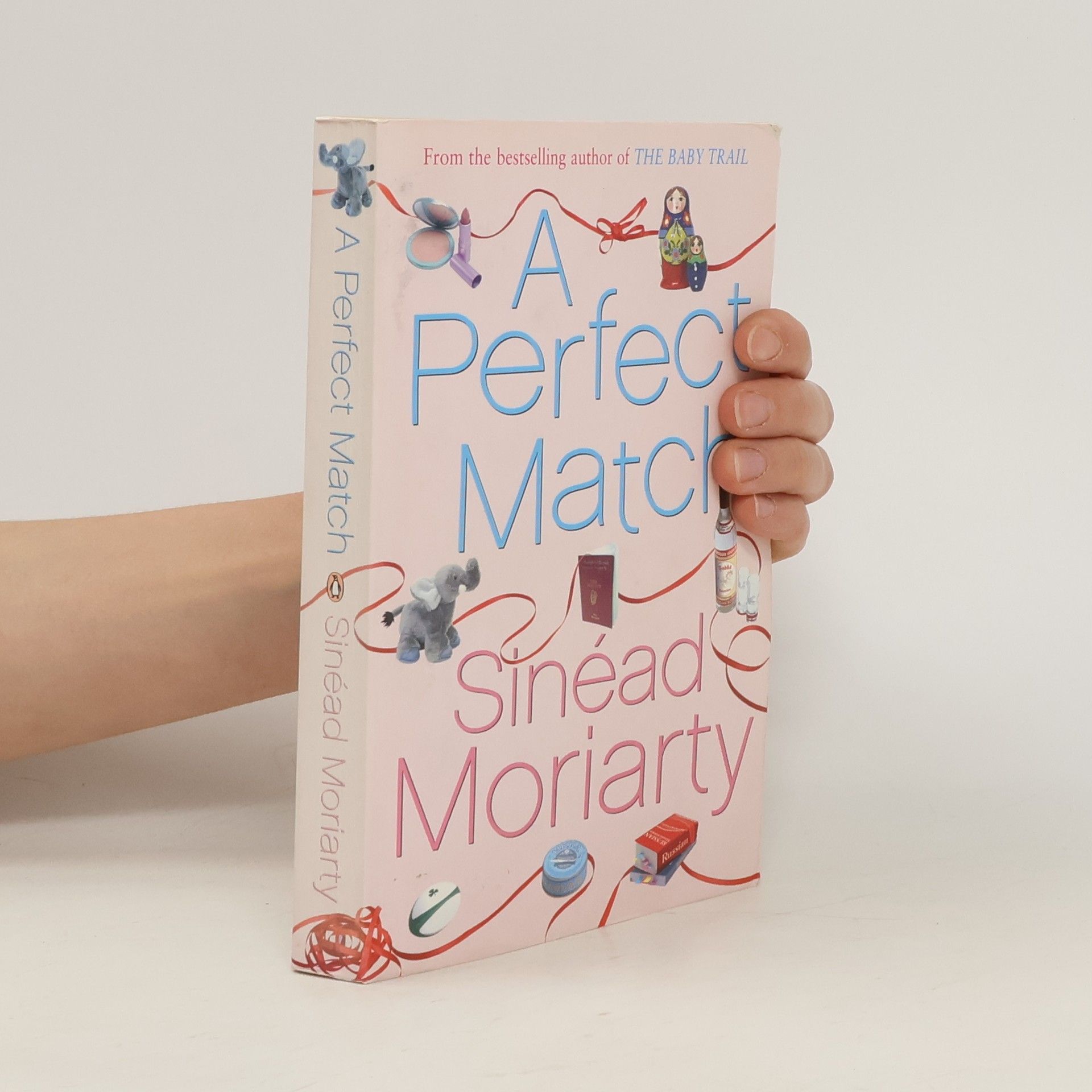 Sinéad Moriarty A Perfect Match