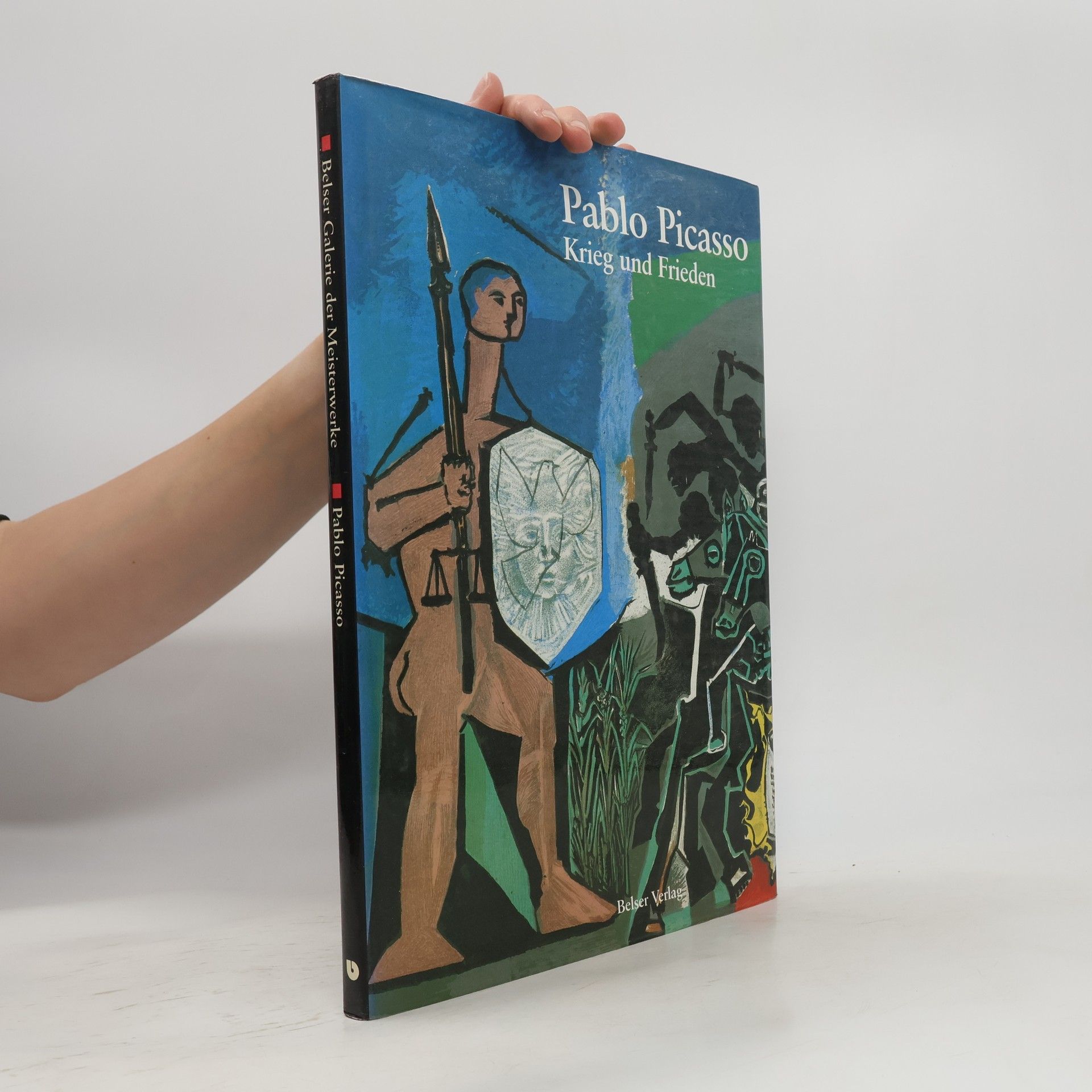 Sylvie Forestier Pablo Picasso