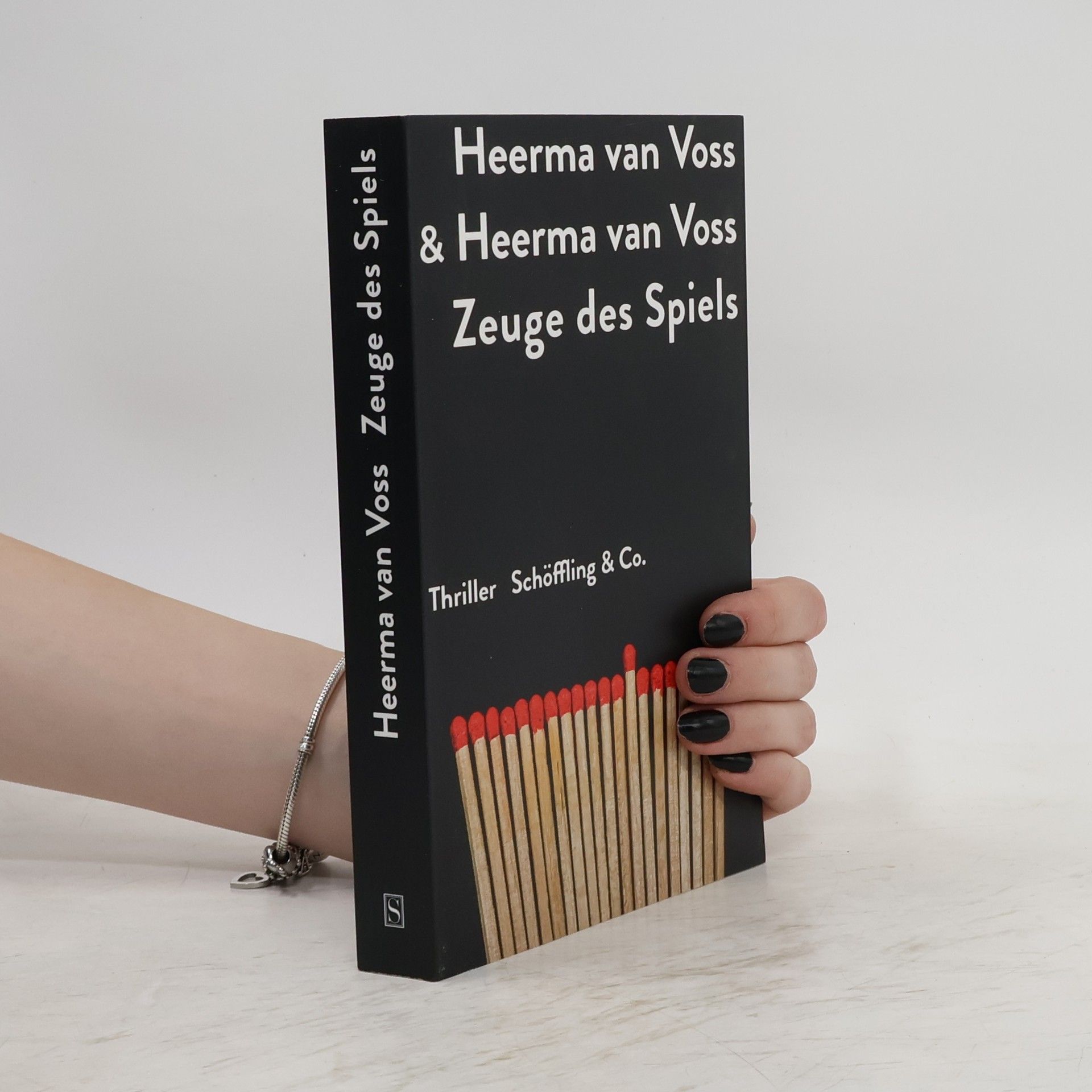 Daan Heerma van Voss Zeuge des Spiels