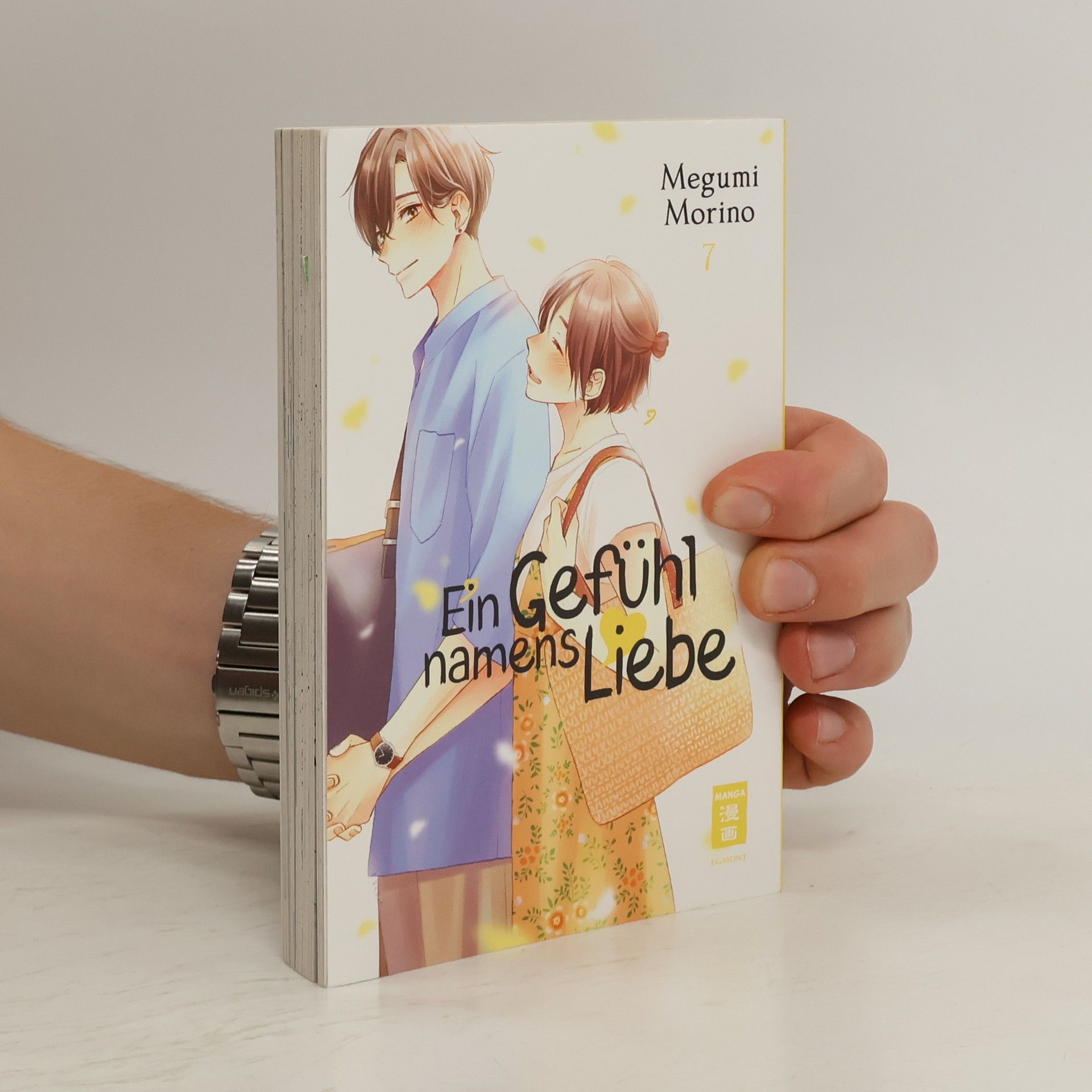 Megumi Morino Ein Gefühl namens Liebe 07