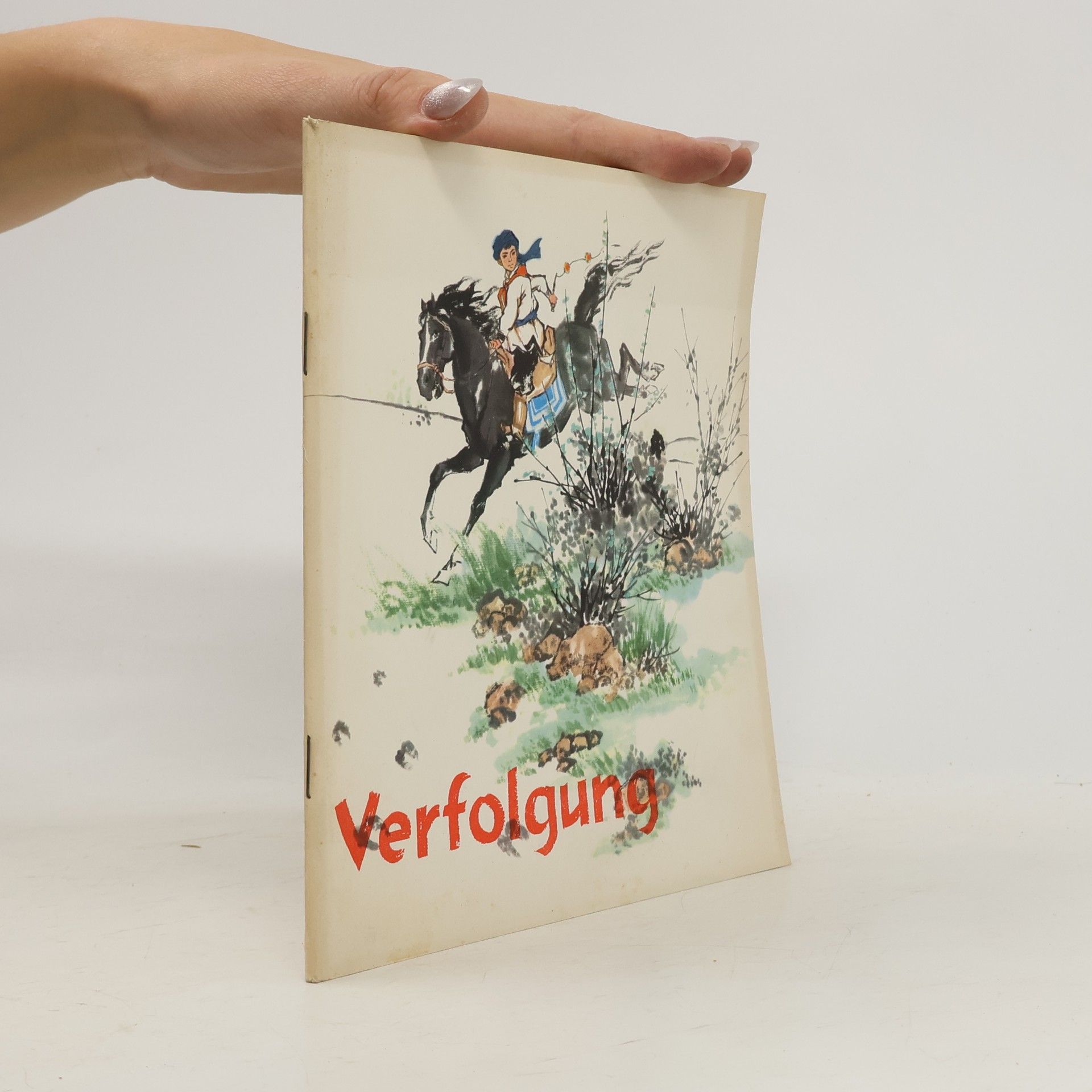 Collectif d'auteurs Verfolgung