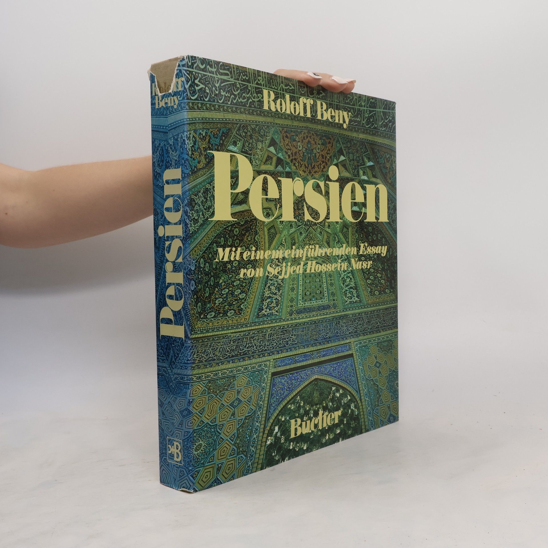 Roloff Beny Persien