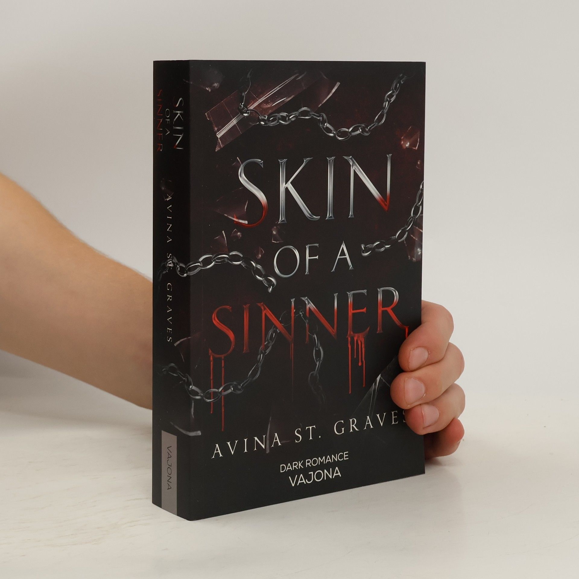 Avina St. Graves Skin of a Sinner