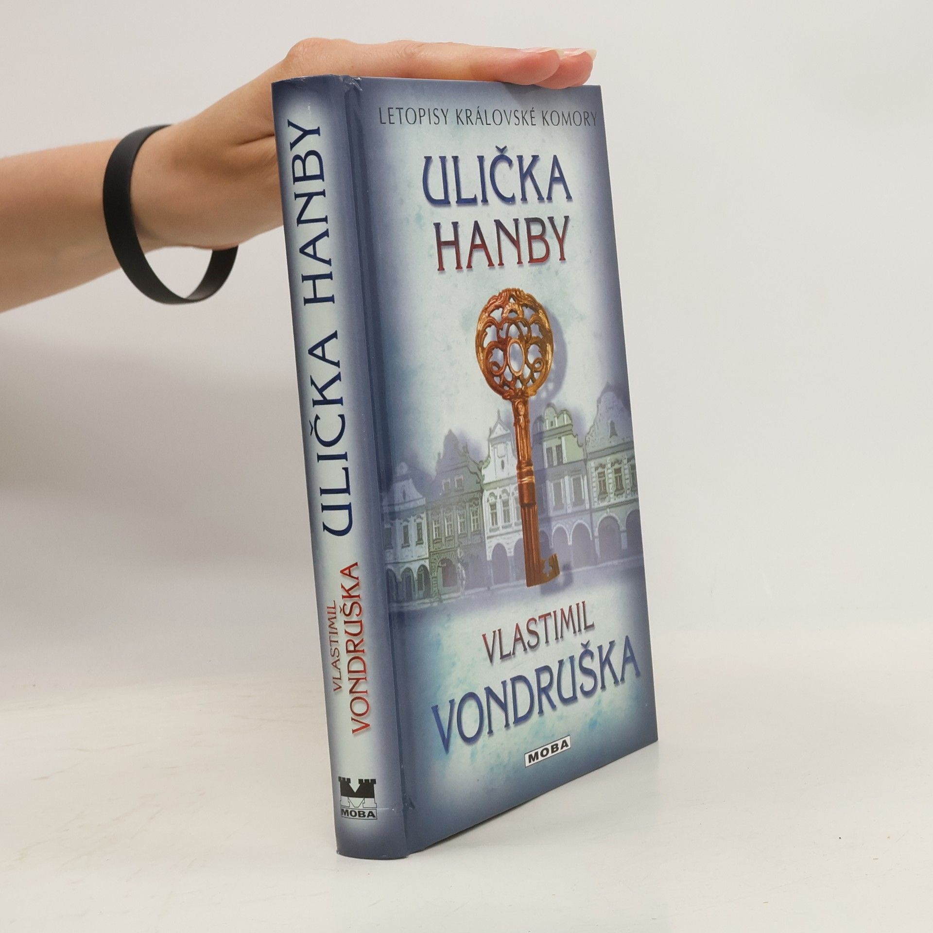 Vlastimil Vondruška Ulička hanby