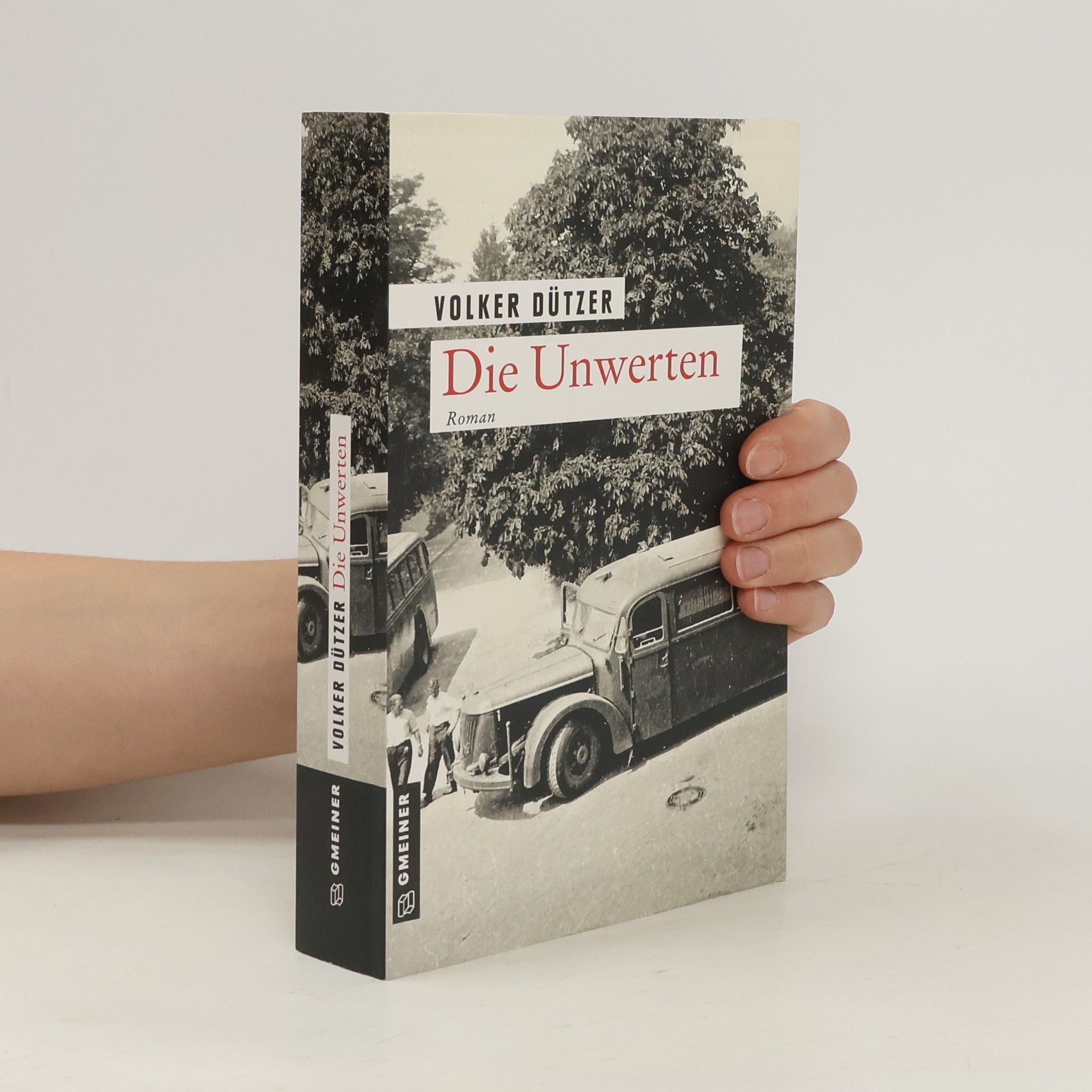 Volker C. Dützer Die Unwerten