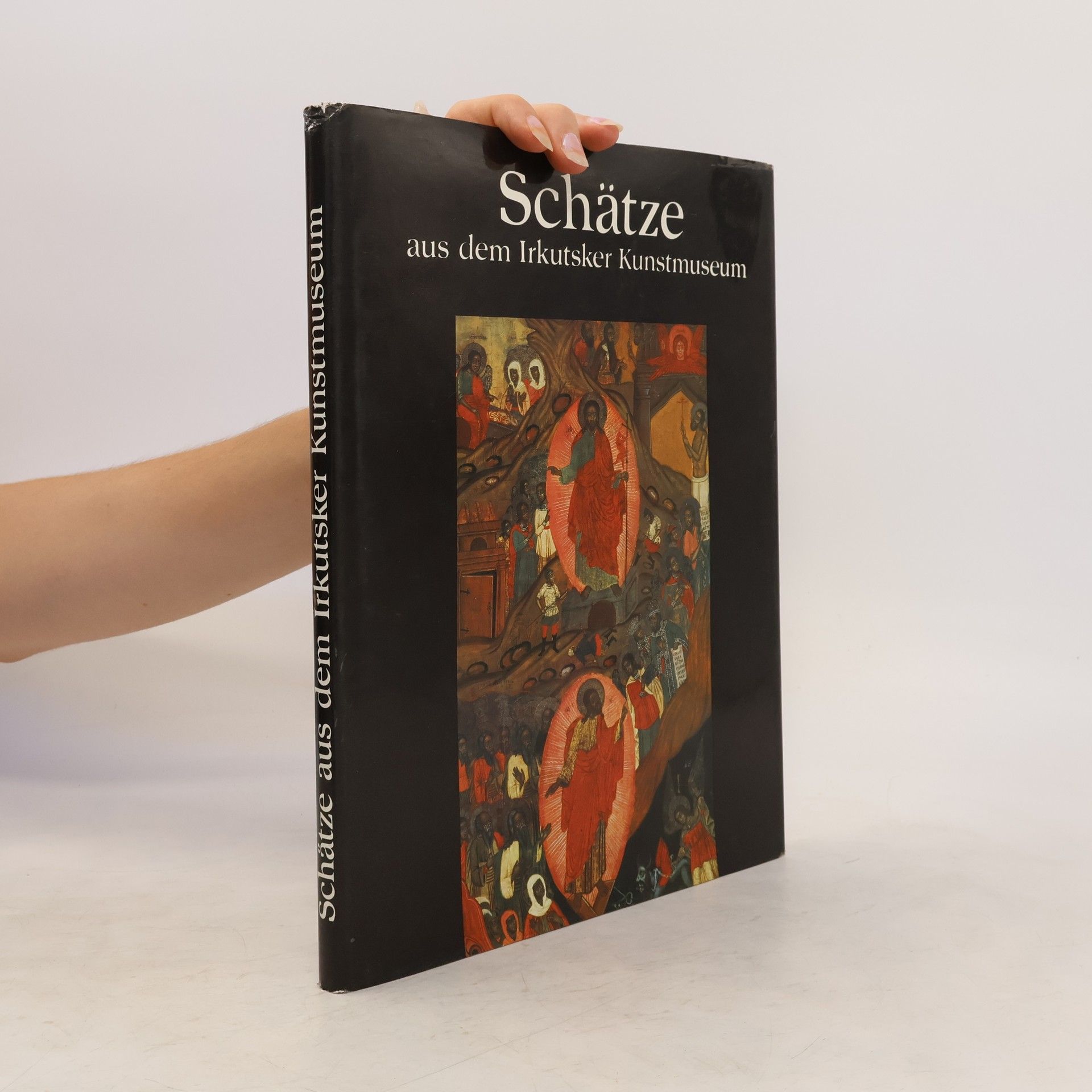 Tat jana P. Ogorodnikova Schätze aus dem Irkutsker Kunstmuseum