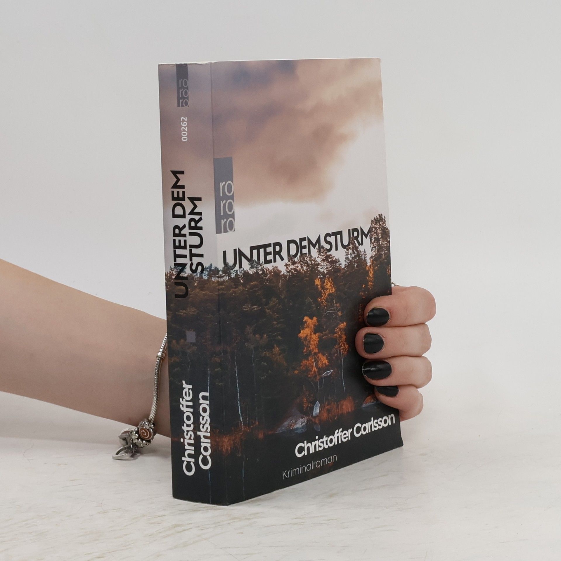 Christoffer Carlsson Unter dem Sturm