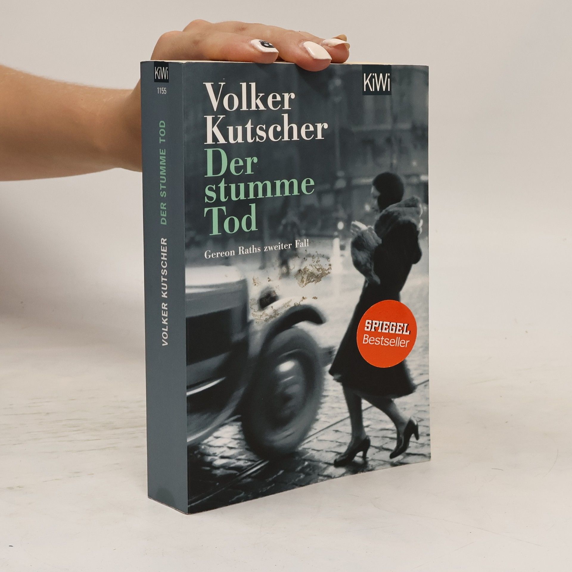 Volker Kutscher Der stumme Tod