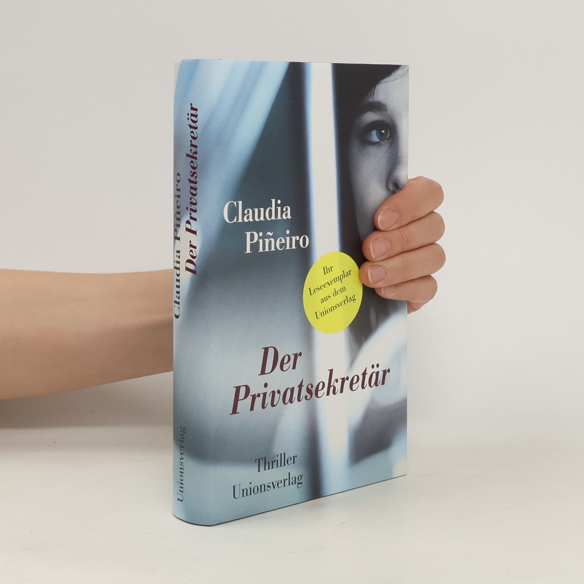Claudia Piñeiro Der Privatsekretär