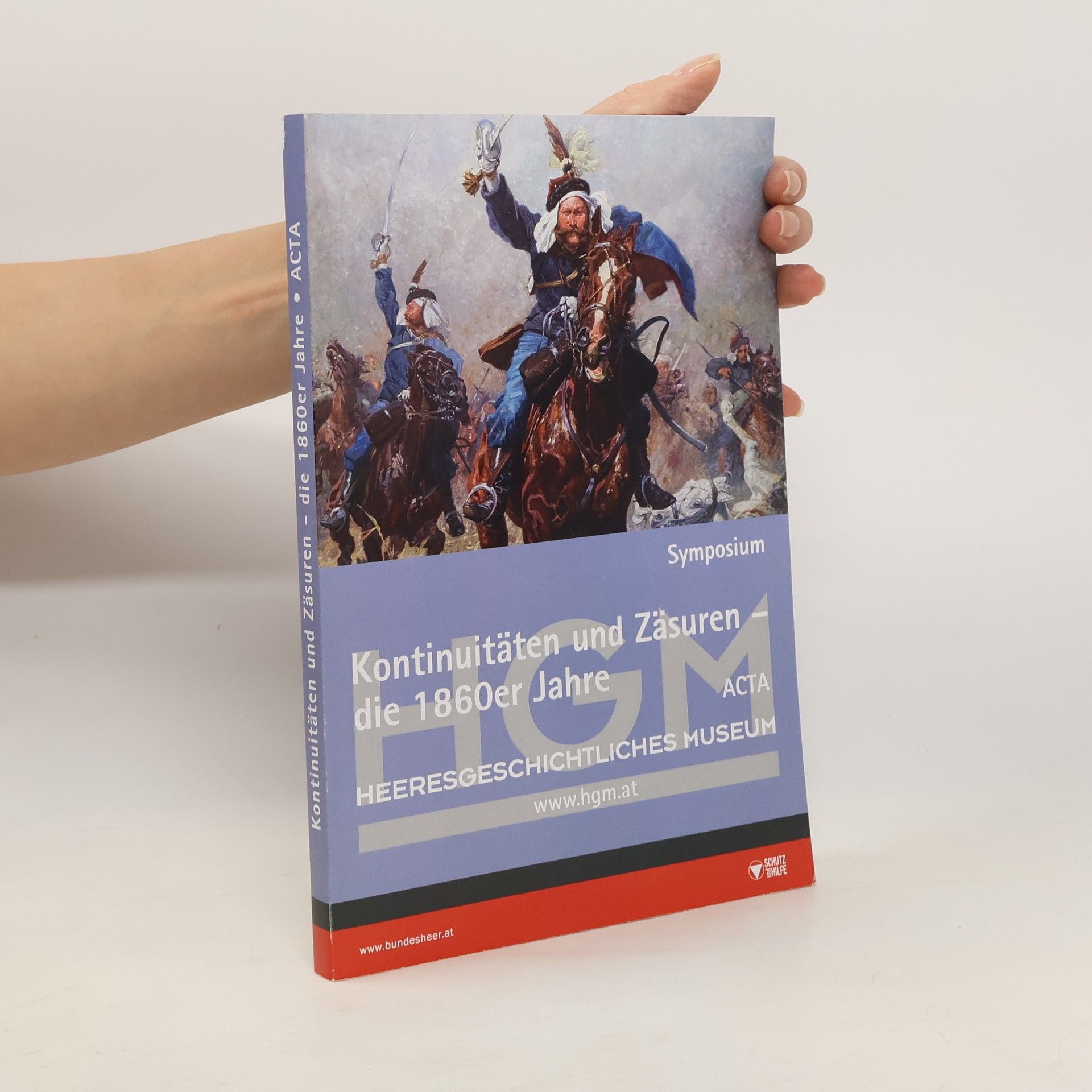 Collectif d'auteurs Kontinuitäten und Zäsuren - die 1860er Jahre