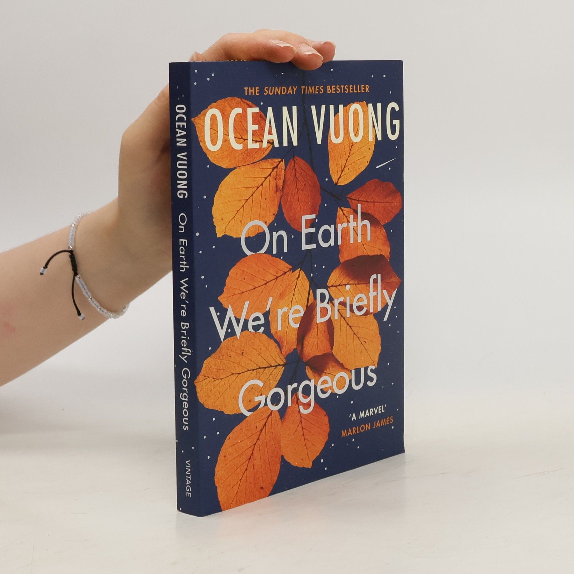 Ocean Vuong On Earth We're Briefly Gorgeous