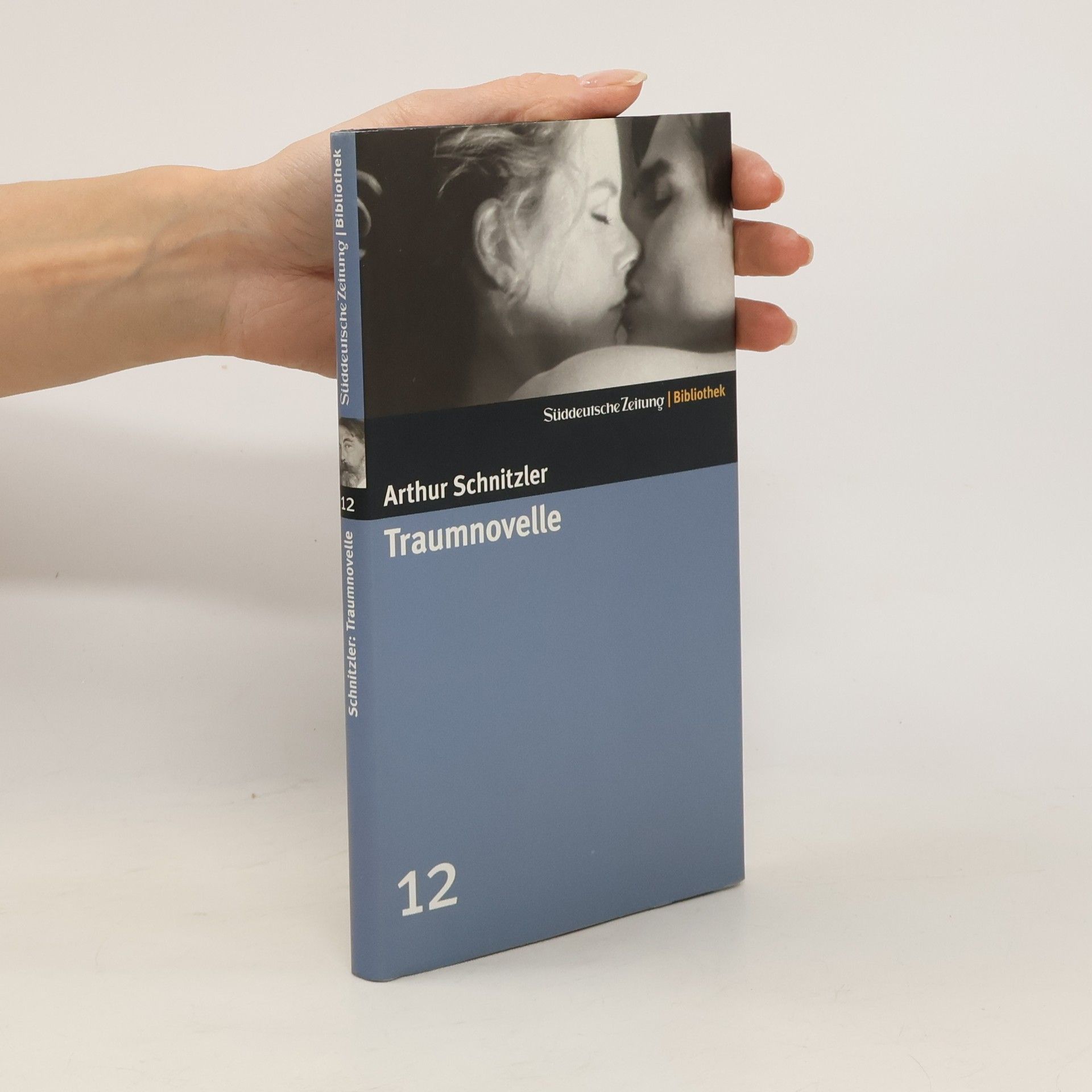 Arthur Schnitzler Traumnovelle