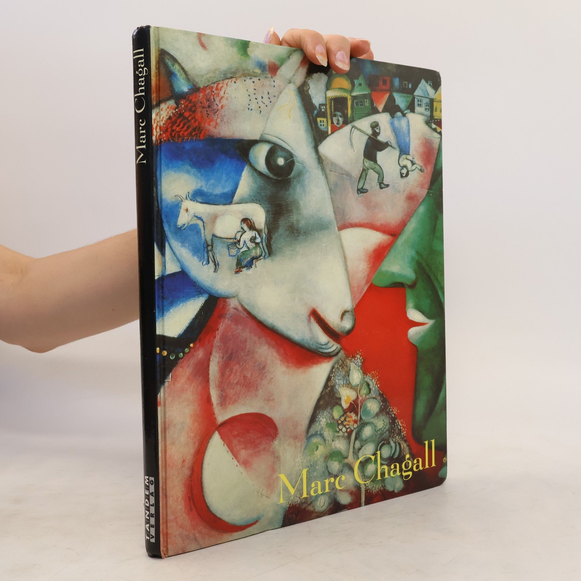 Michail Jurʹevic German Marc Chagall