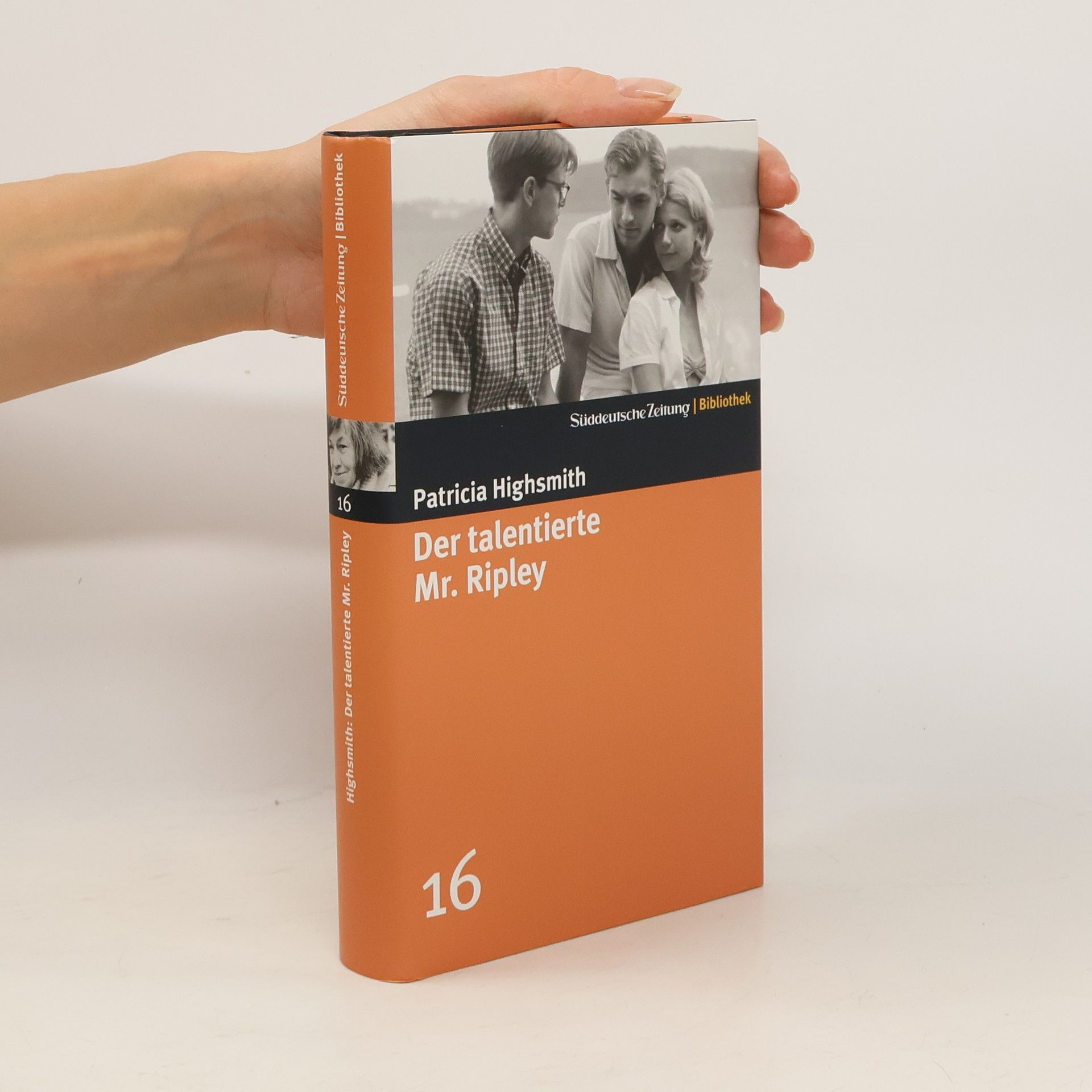 Patricia Highsmith Der talentierte Mr. Ripley