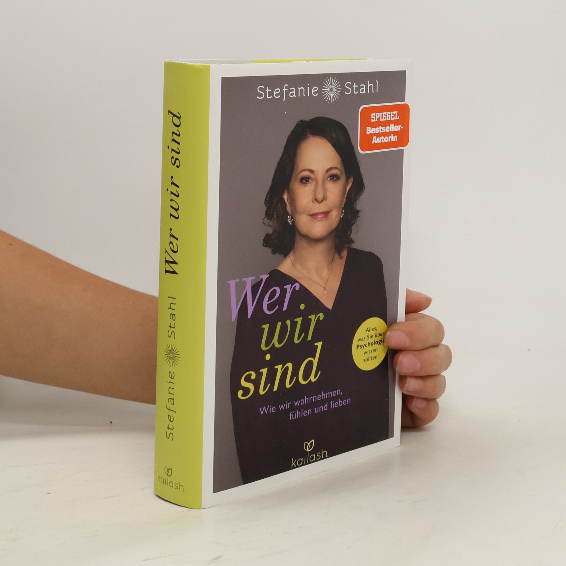 Stefanie Stahl Wer wir sind