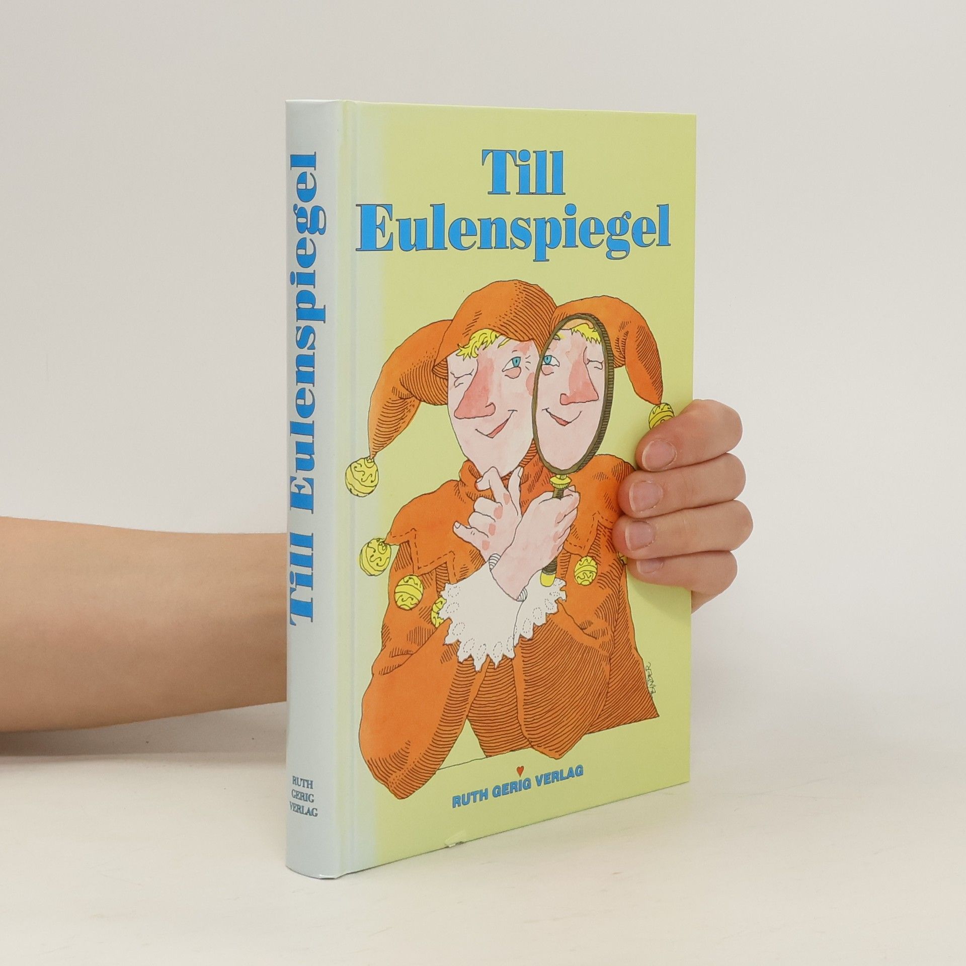 Erich Sielaff Till Eulenspiegel
