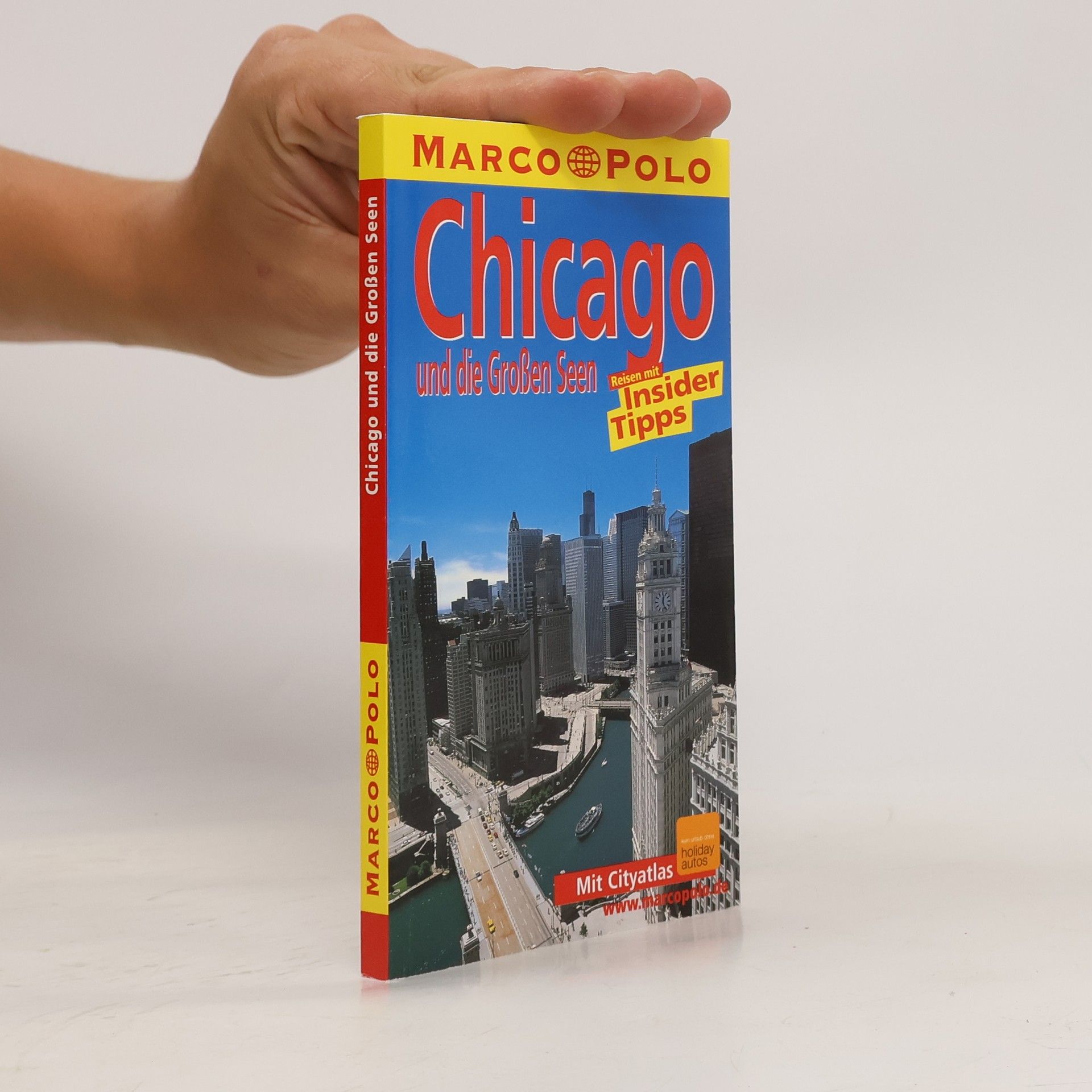 Thomas Jeier Chicago und die Großen Seen