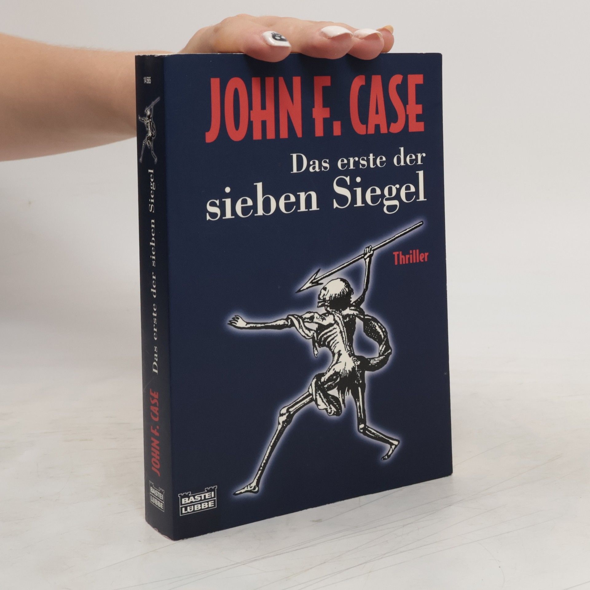 John Case Das erste der sieben Siegel