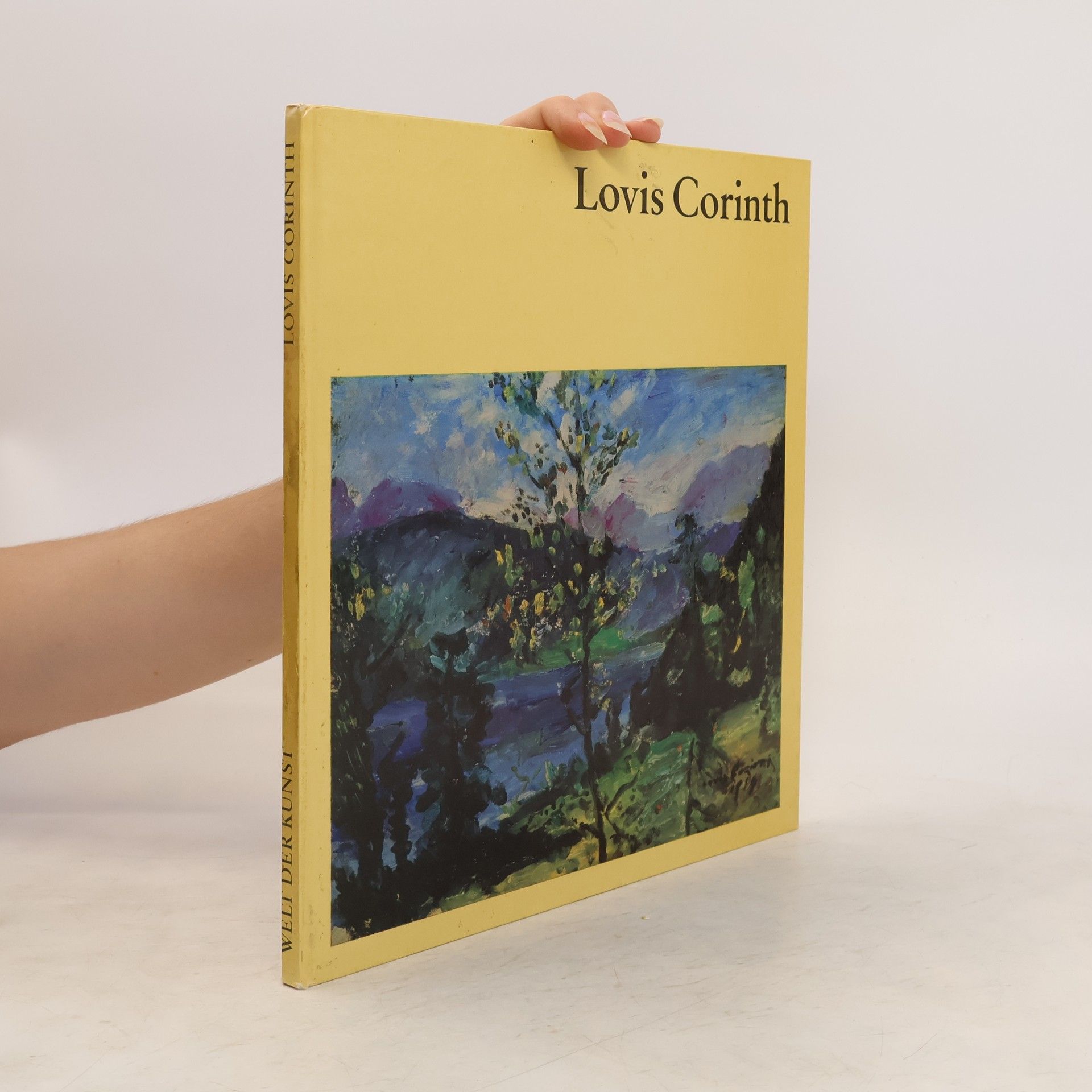 Lovis Corinth Lovis Corinth
