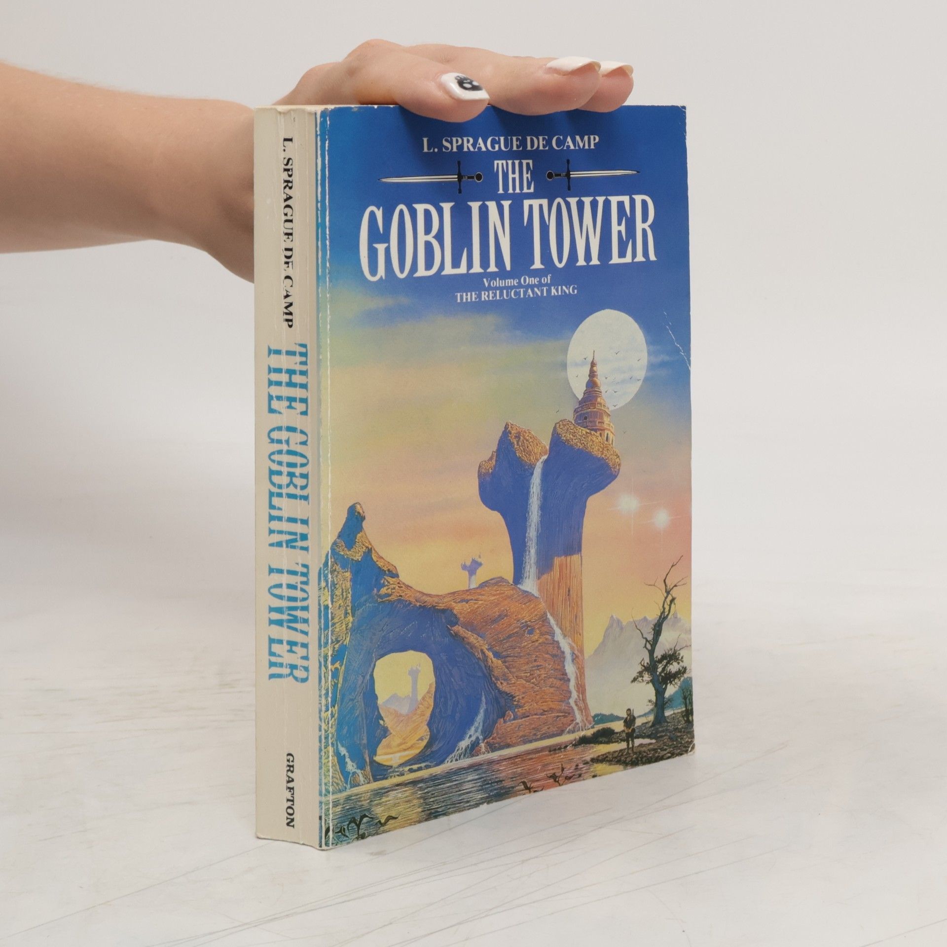 L. Sprague De Camp The Goblin Tower