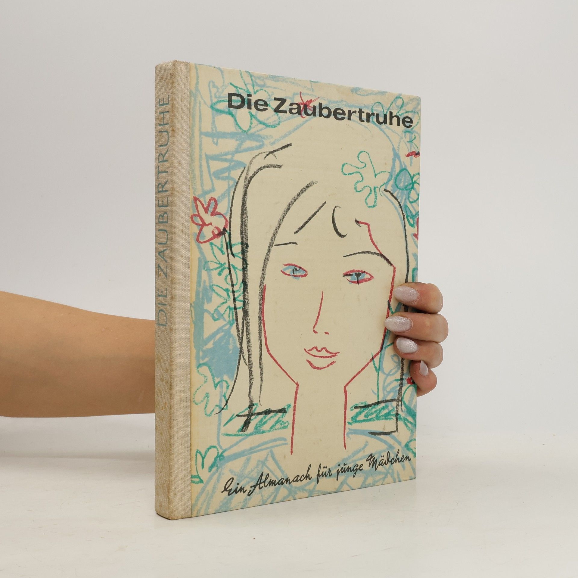 Karin Pfeiffer Die Zaubertruhe