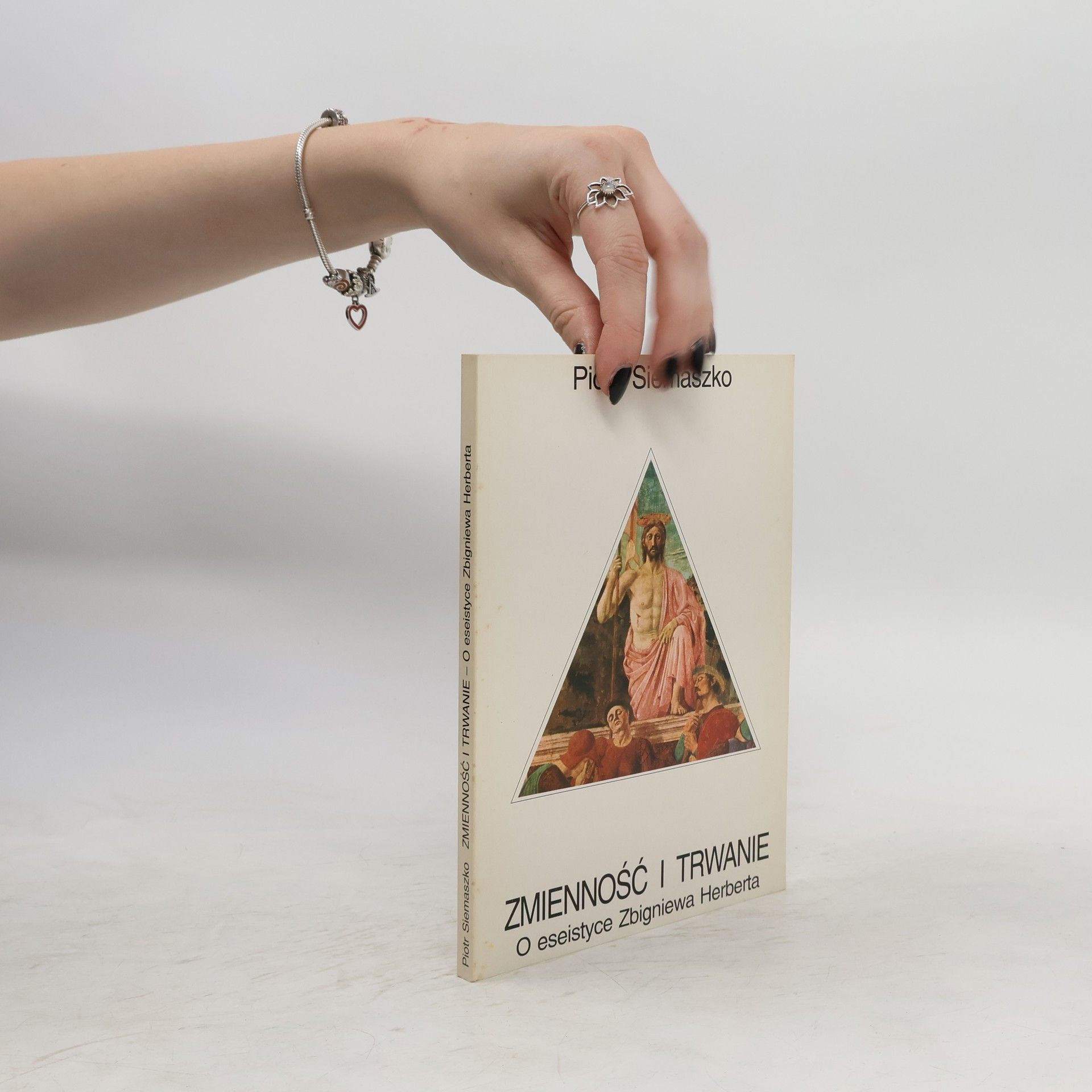 Piotr Siemaszko Zmienność i trwanie
