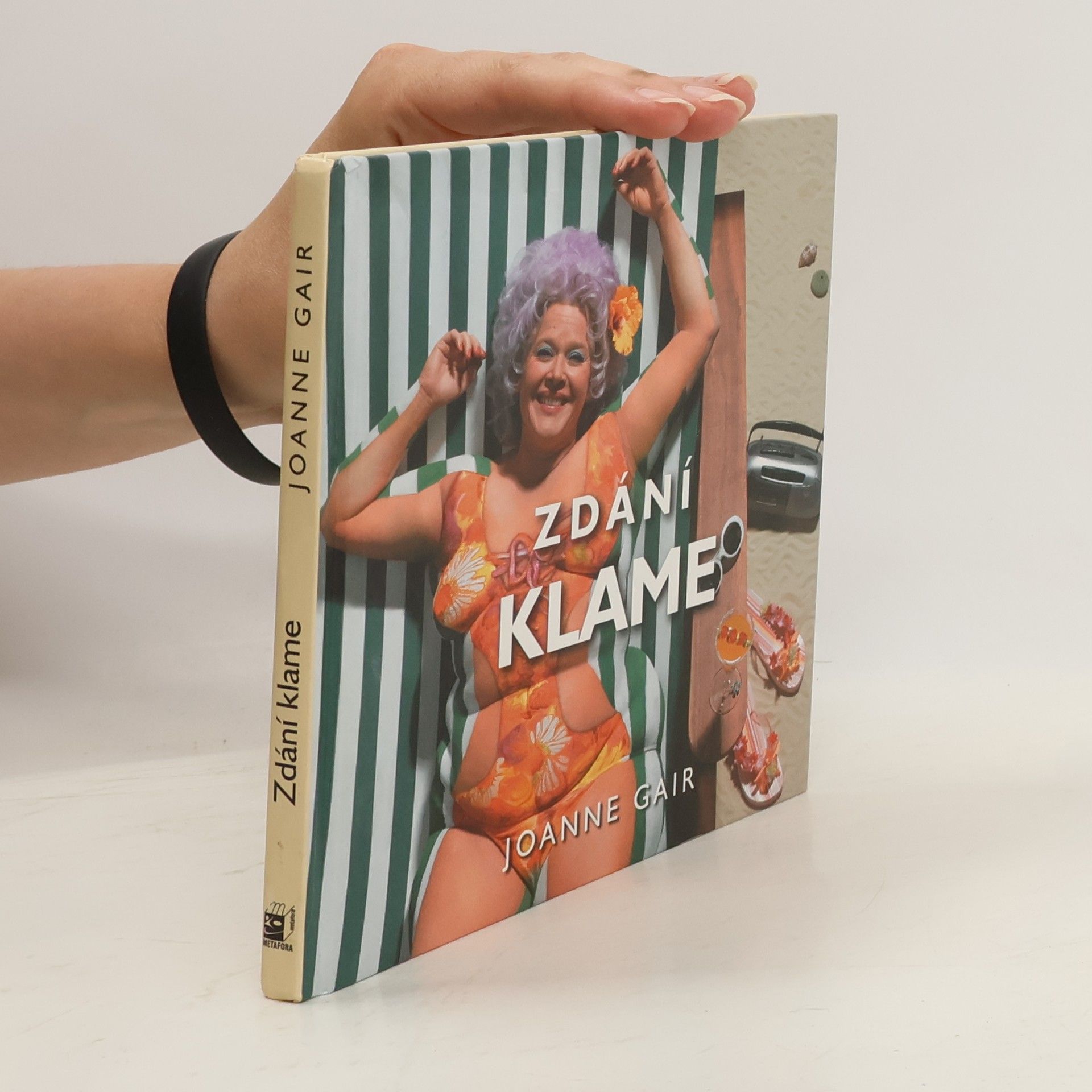 Joanne Gair Zdání klame