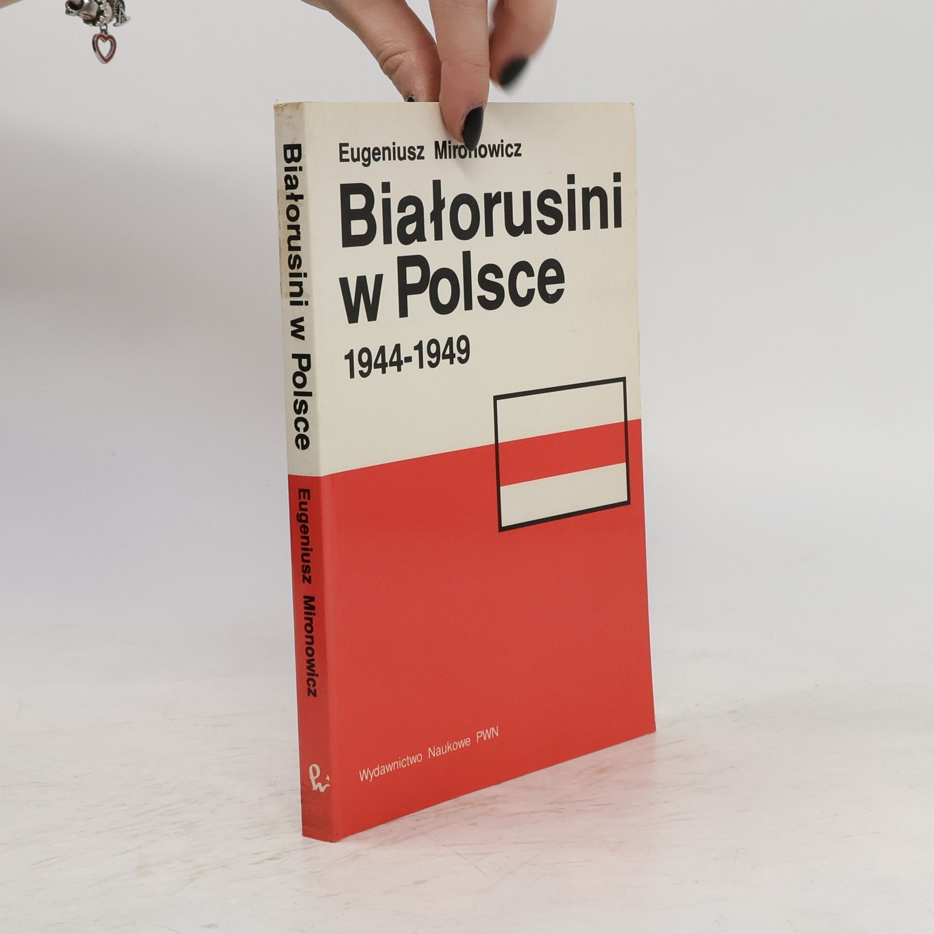Eugeniusz Mironowicz Białorusini w Polsce, 1944-1949