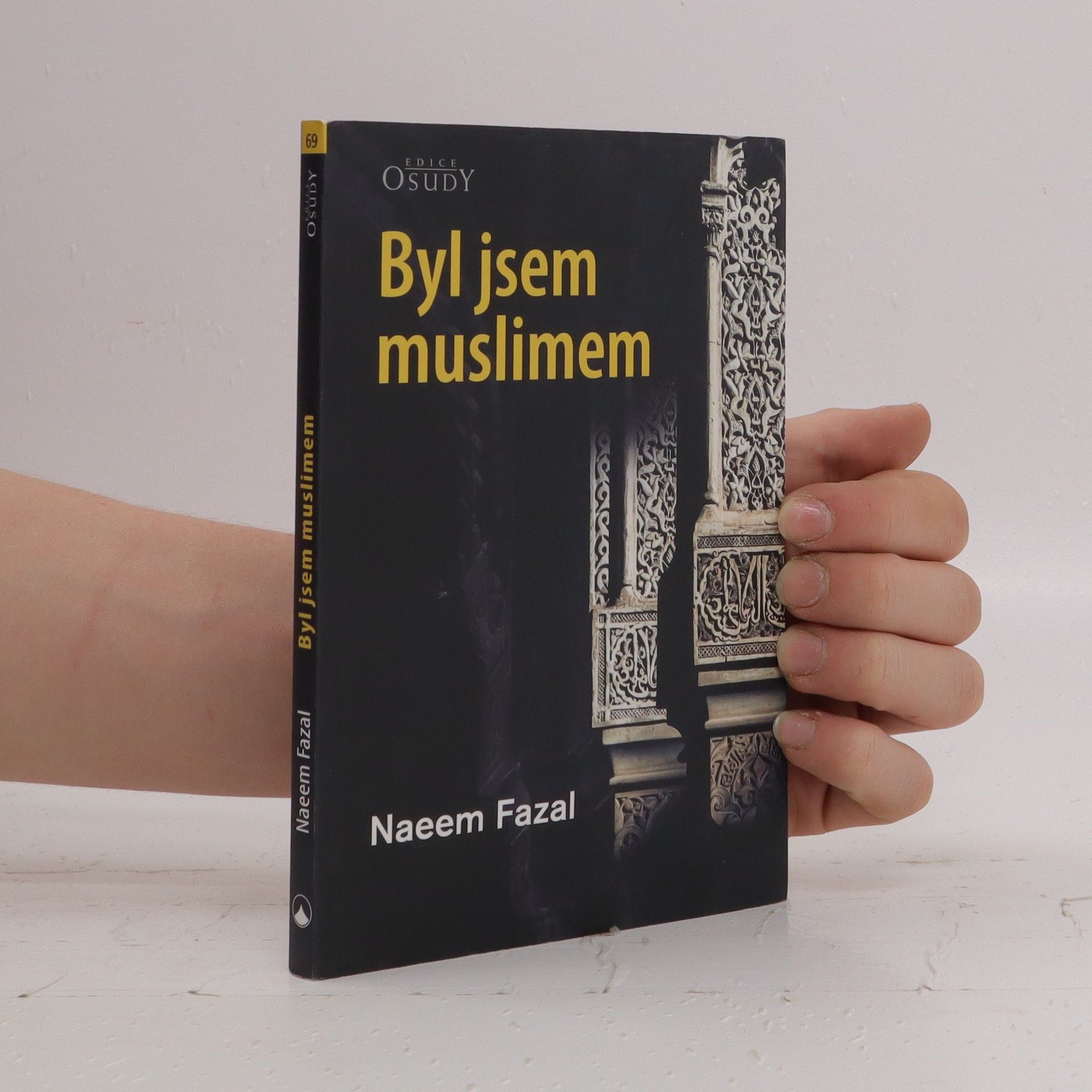 Naeem Fazal Byl jsem muslimem