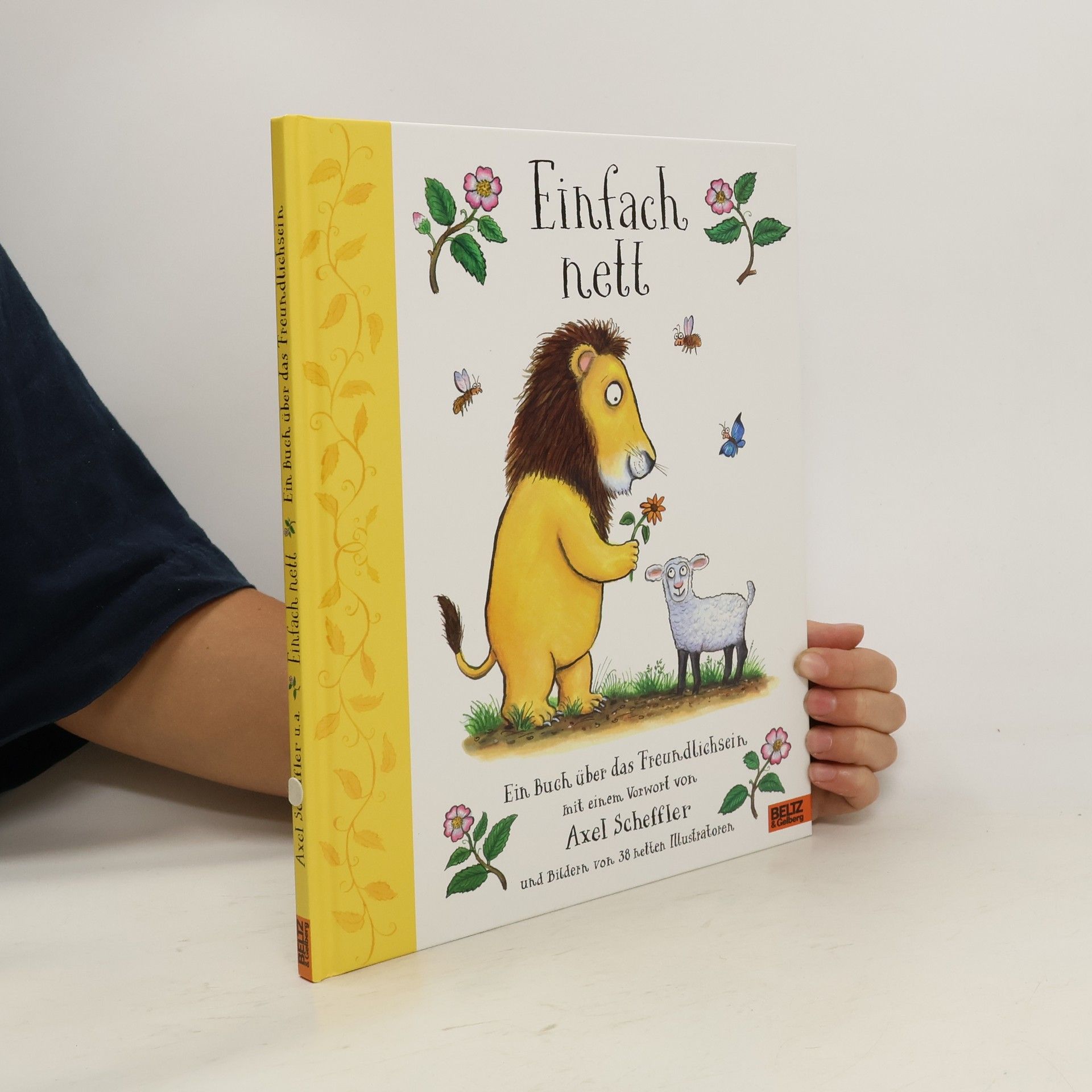 Axel Scheffler Einfach nett
