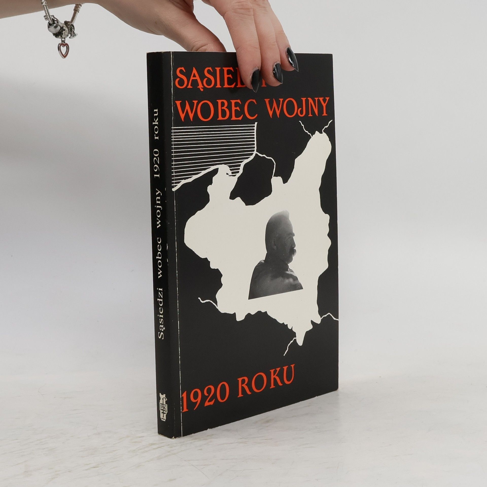 Janusz Cisek Sąsiedzi wobec wojny 1920 roku