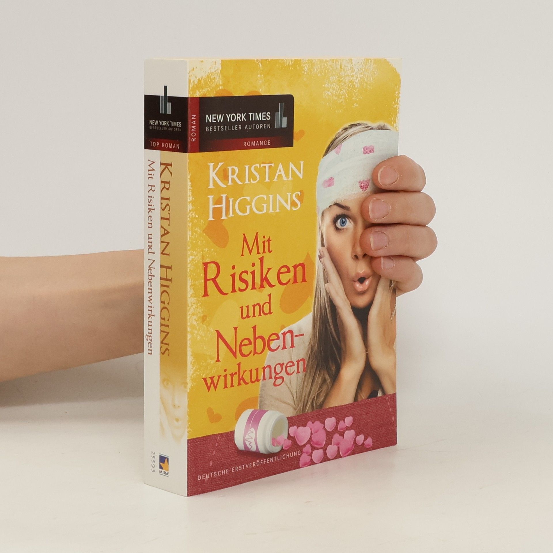 Kristan Higgins Mit Risiken und Nebenwirkungen