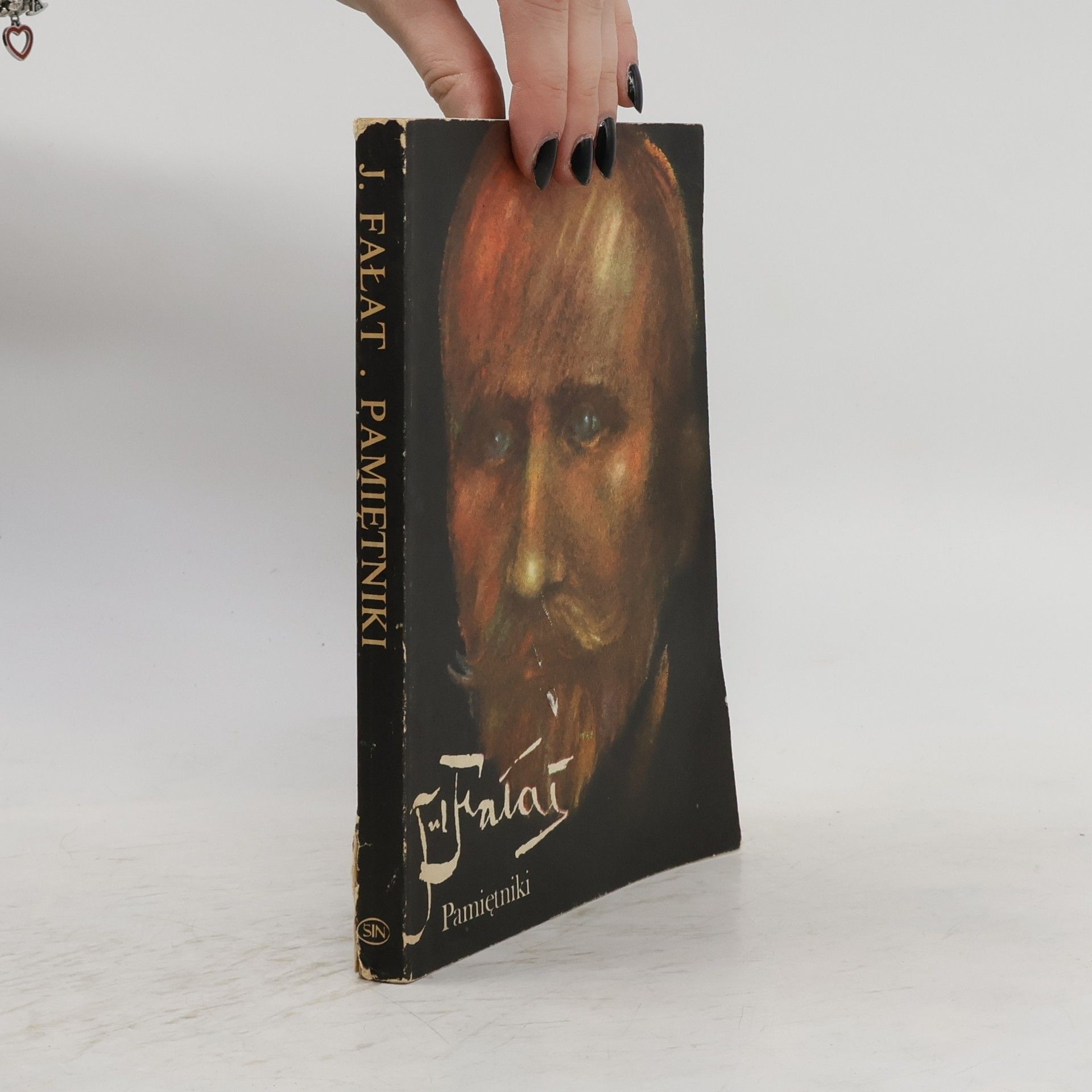 Julian Fałat Pamiętniki