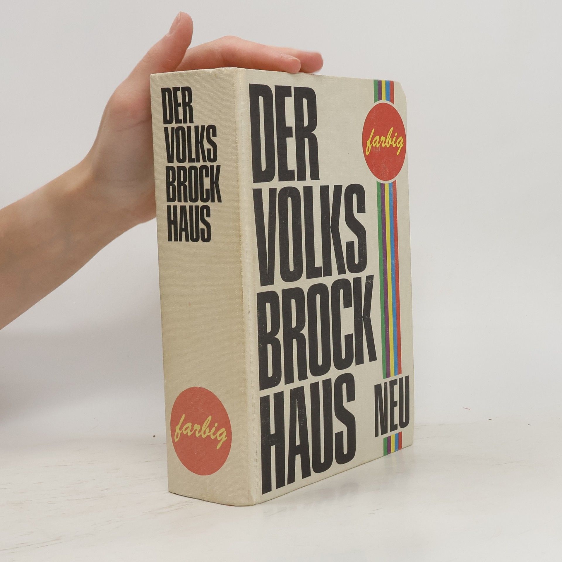 Collectif d'auteurs Der Volks Brock Haus A-Z