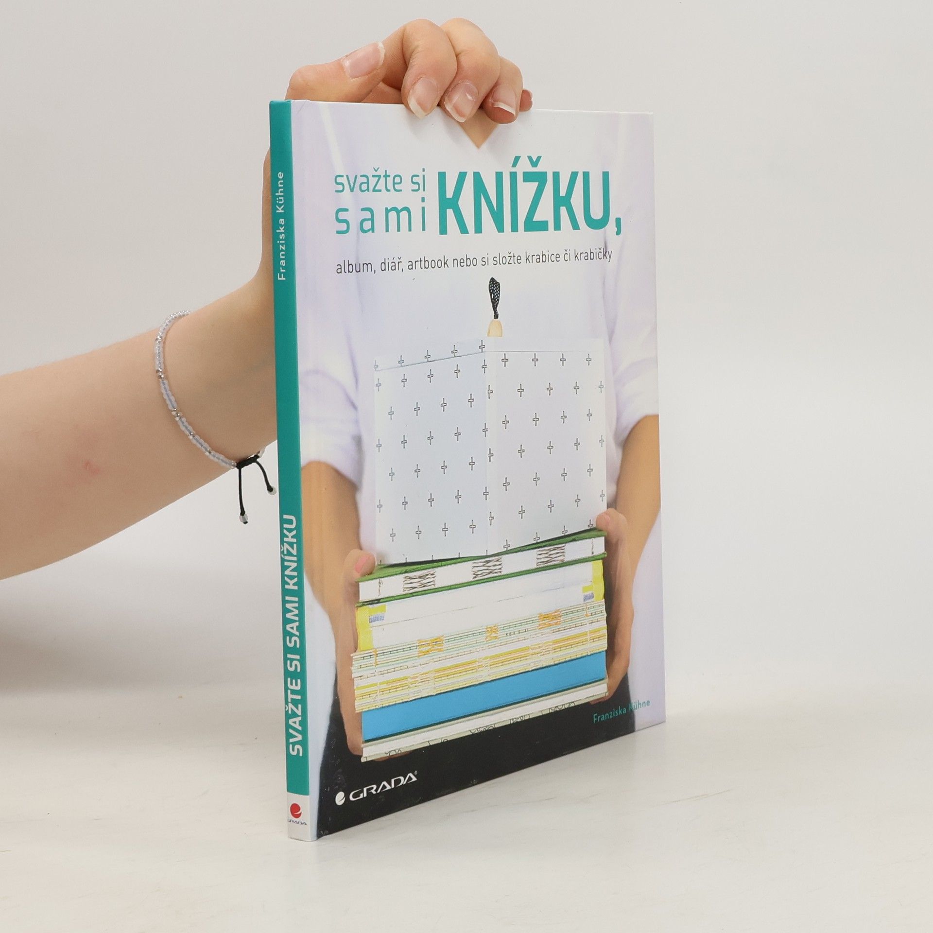 Franziska Kühne Svažte si sami knížku