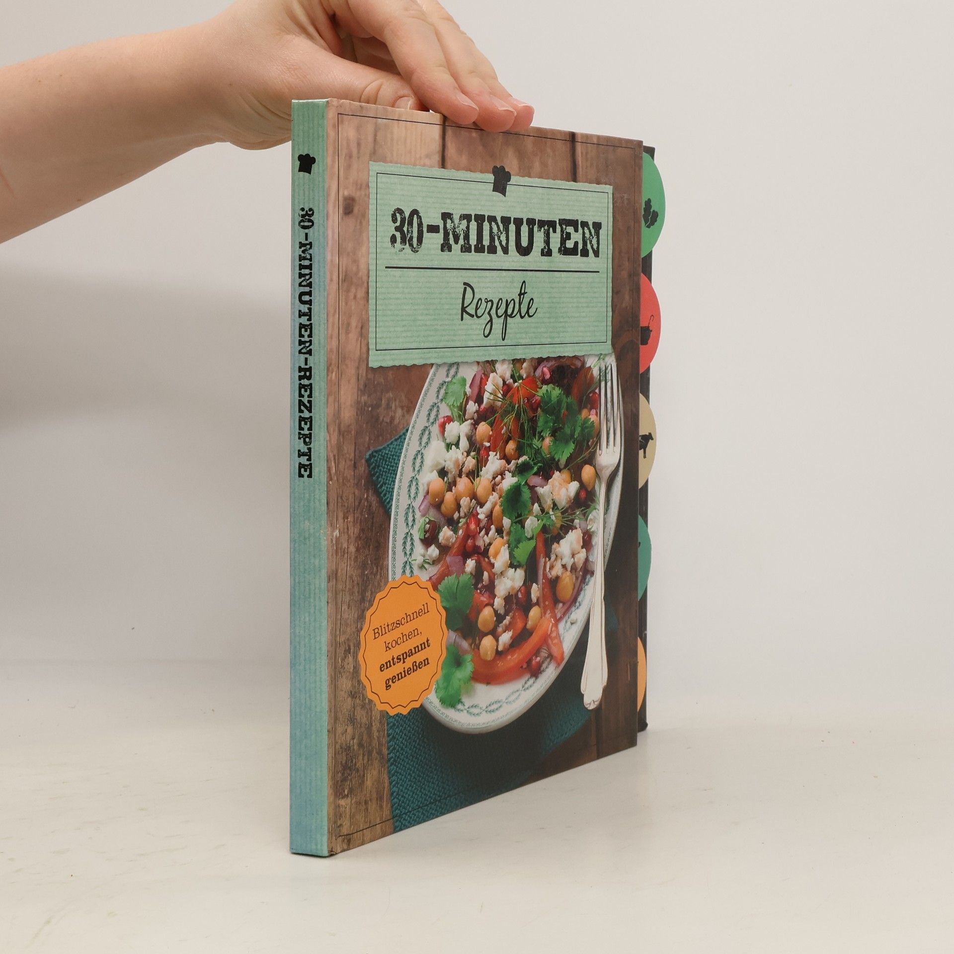 Collective 30-Minuten Rezepte