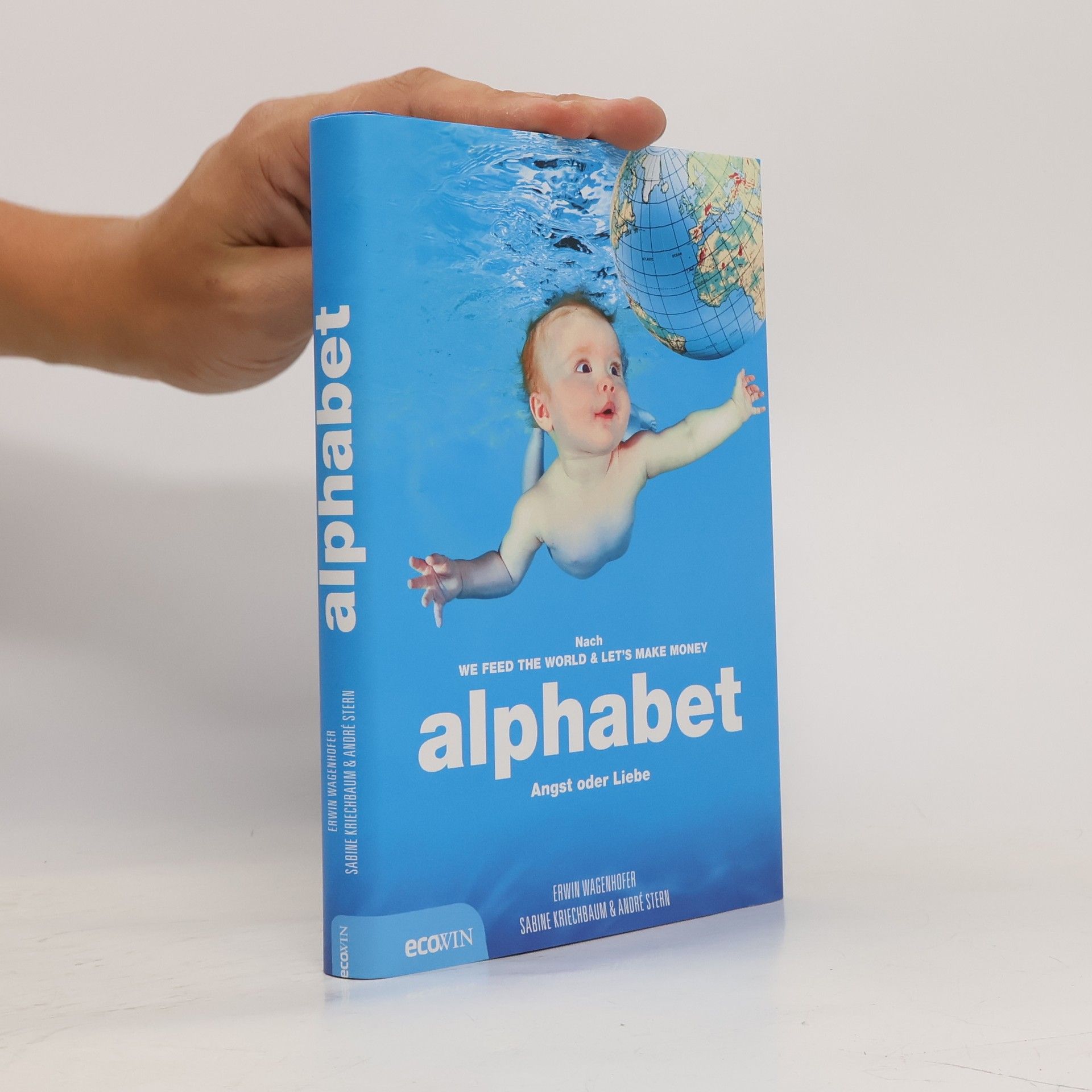 Erwin Wagenhofer Alphabet