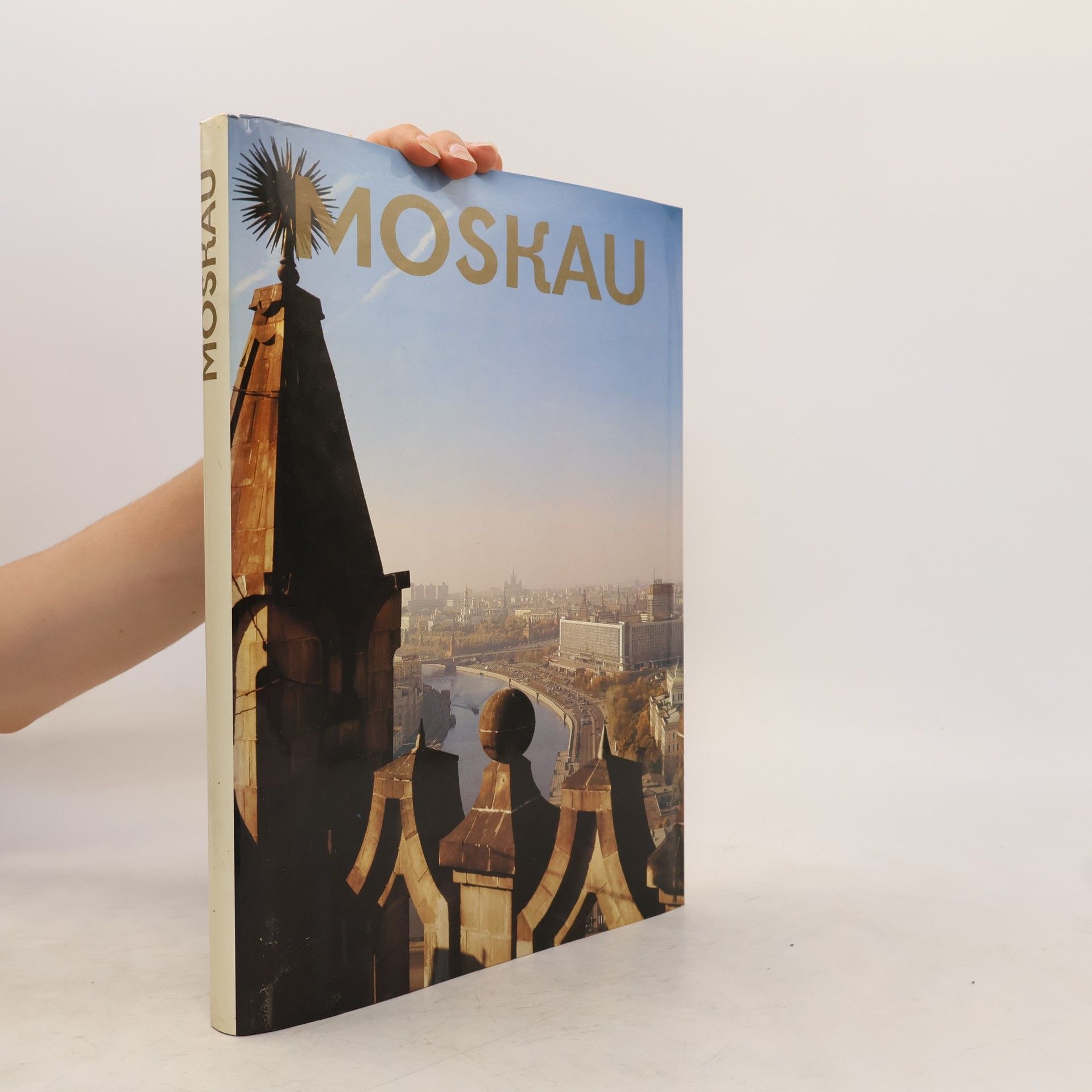 Auteurscollectief Moskau