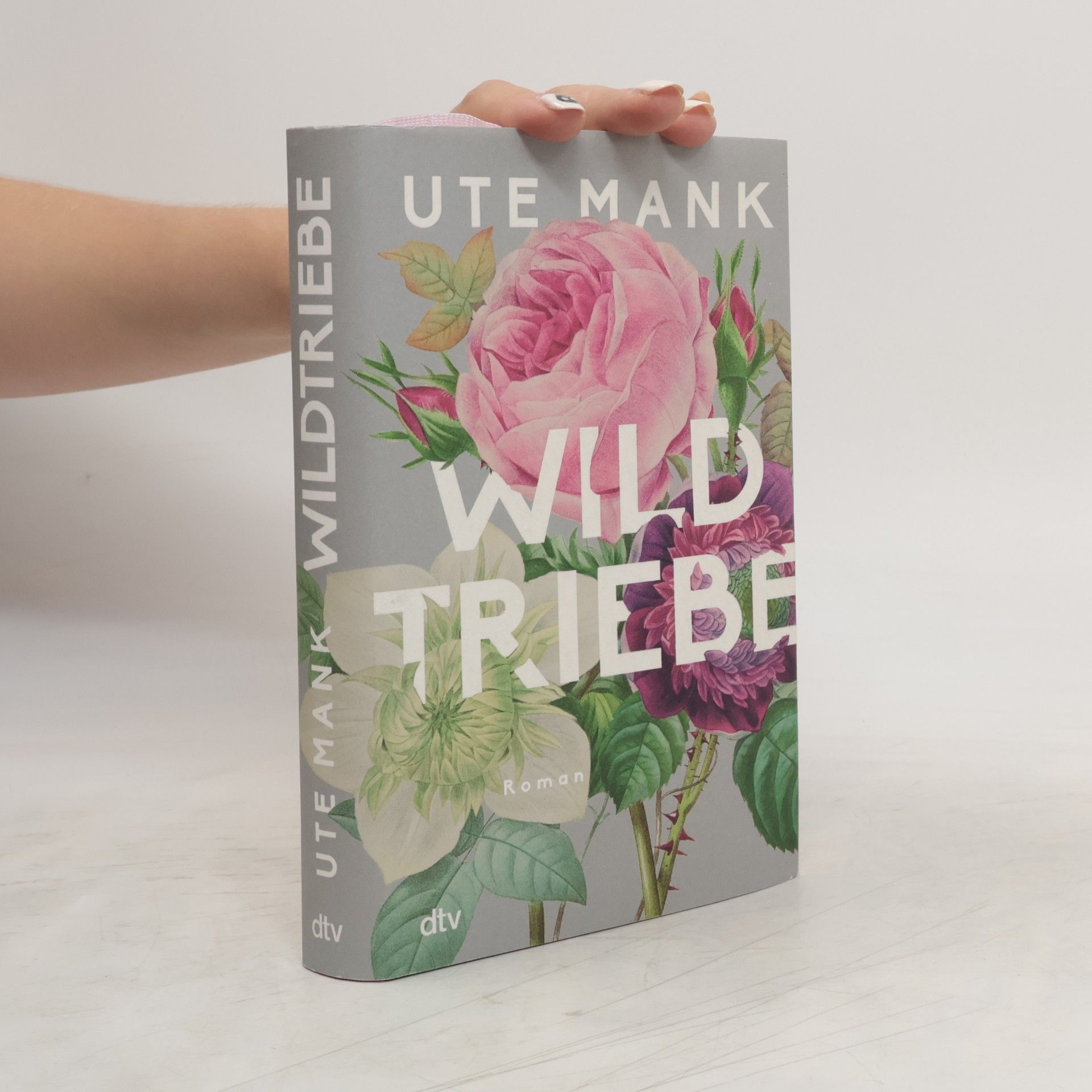 Ute Mank Wildtriebe