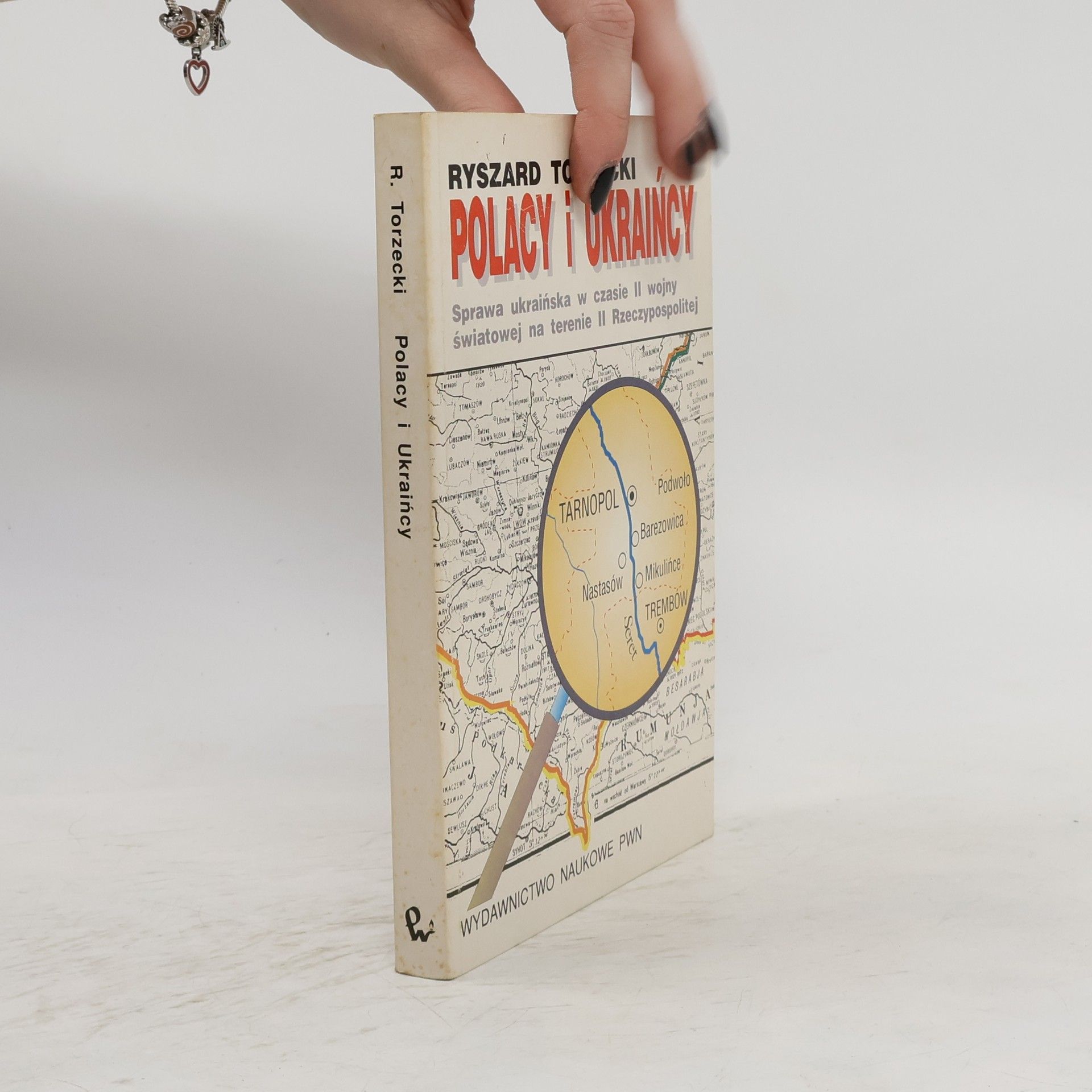 Ryszard Torzecki Polacy i Ukraińcy