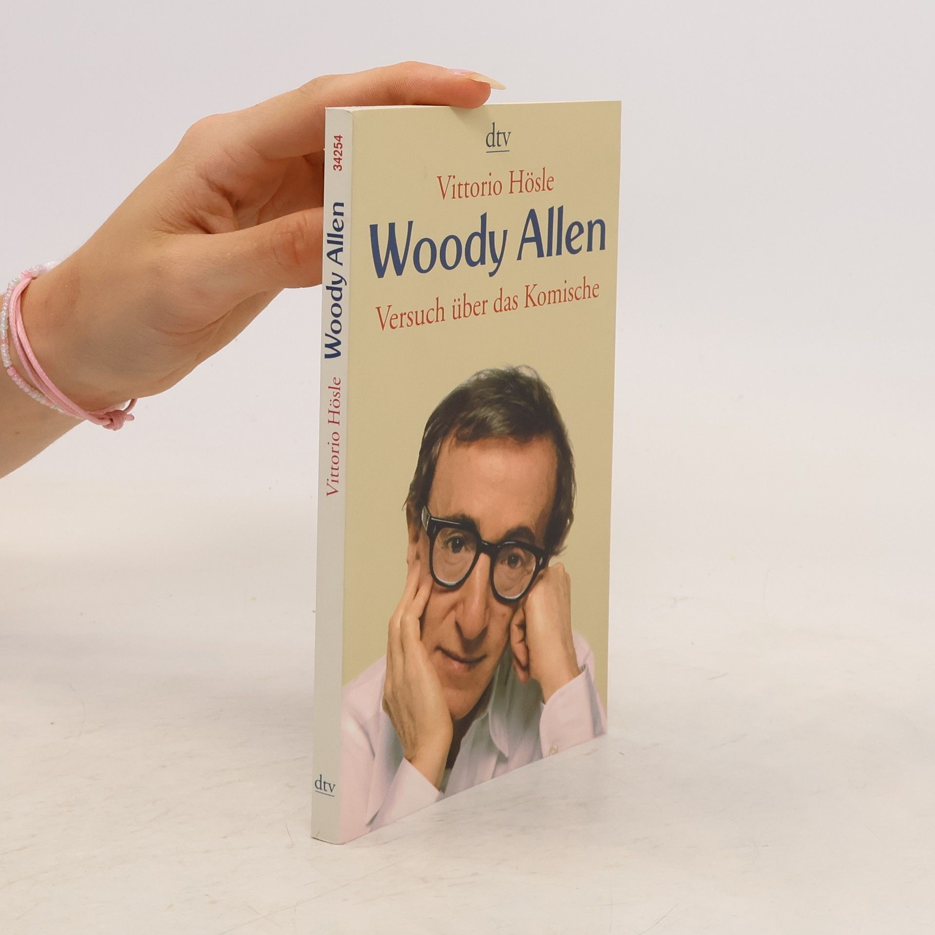 Vittorio Hösle Woody Allen