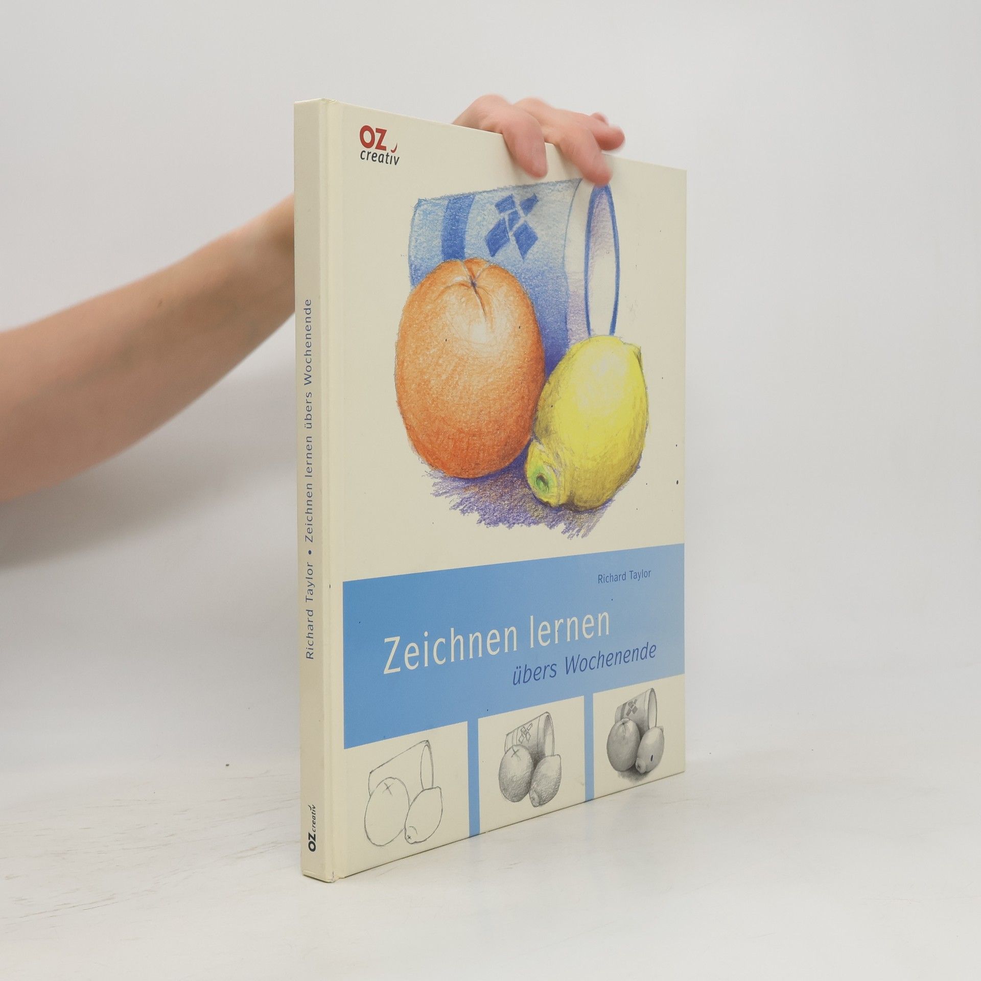 Richard Taylor Zeichnen lernen übers Wochenende