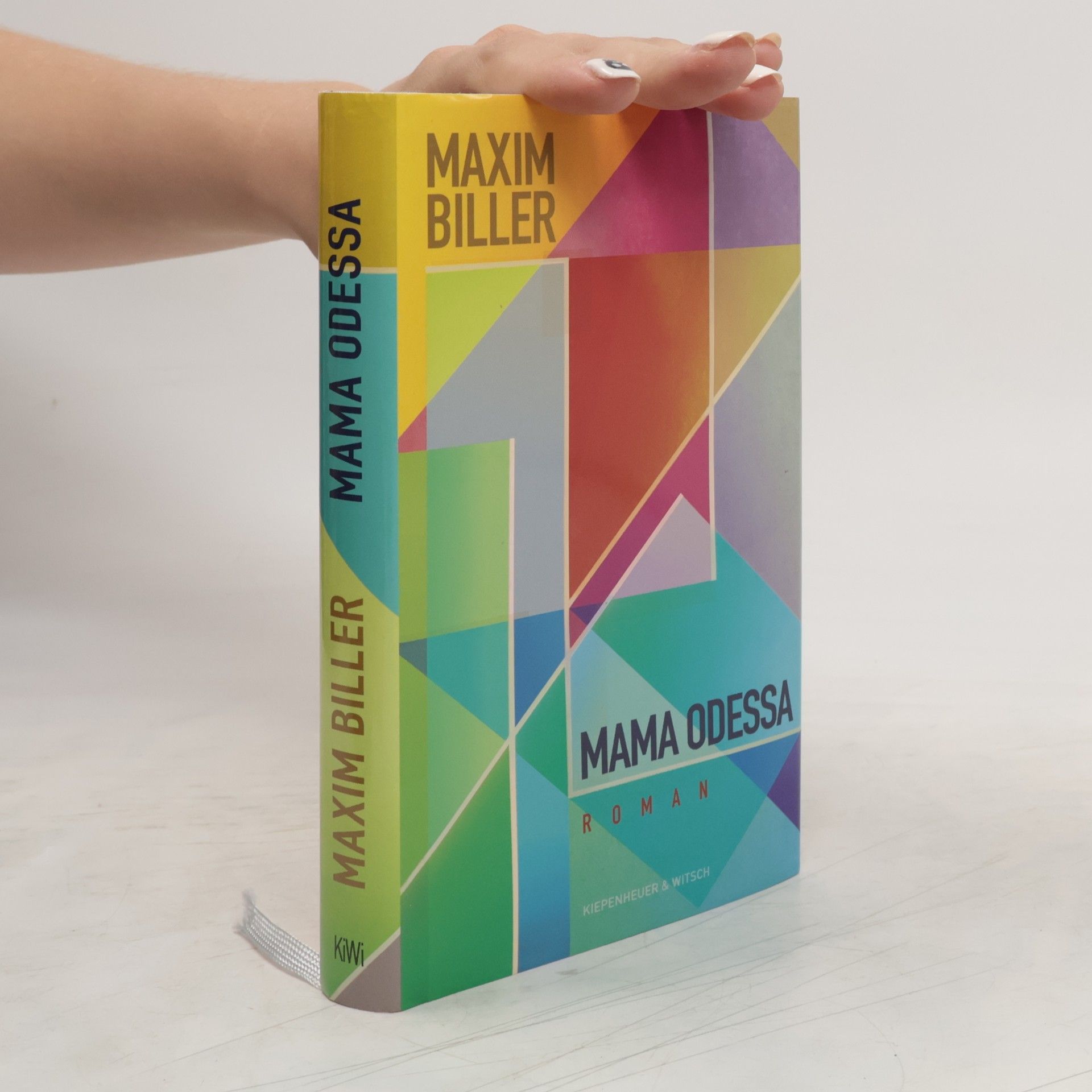 Maxim Biller Mama Odessa