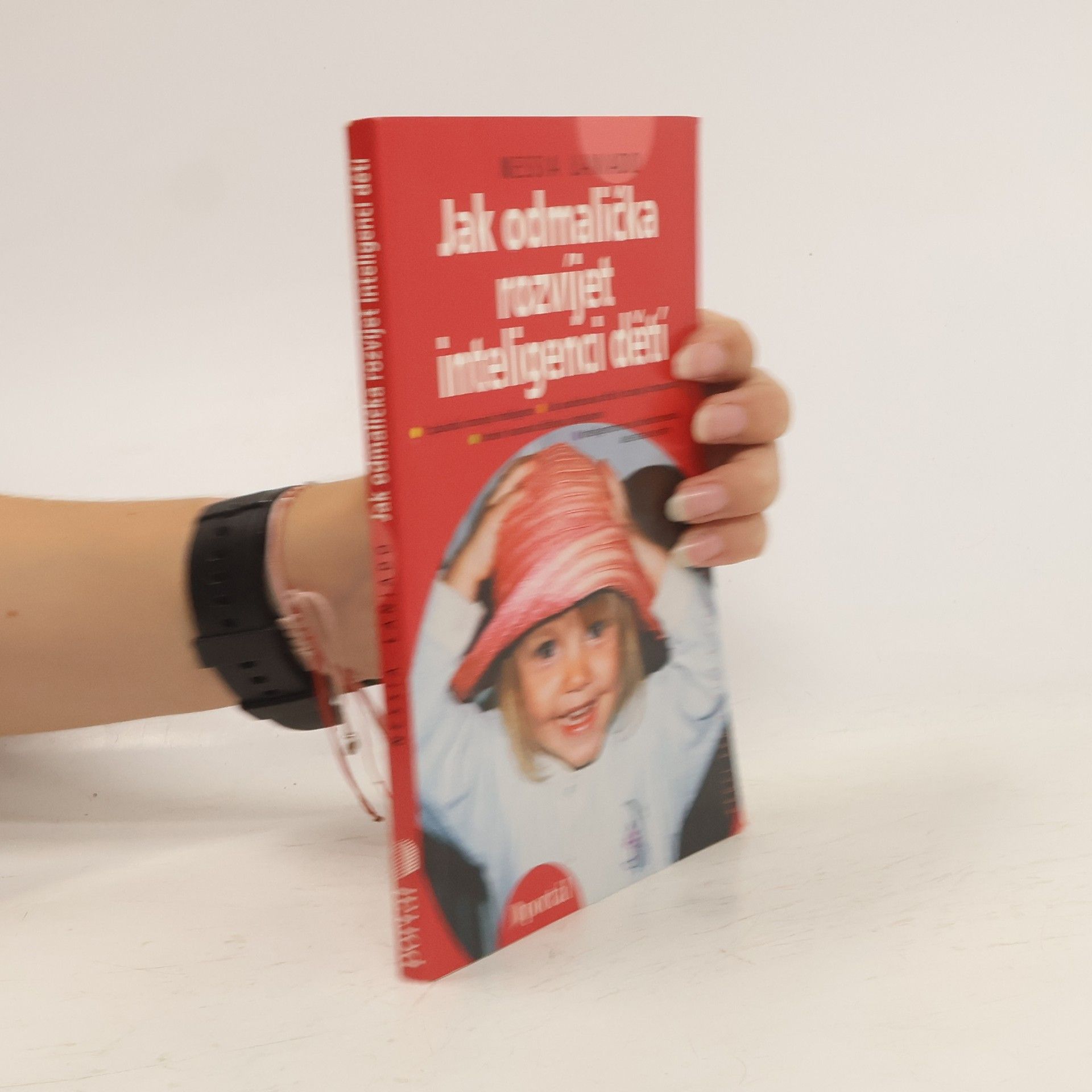 Nessia Laniado Jak odmalička rozvíjet inteligenci dětí