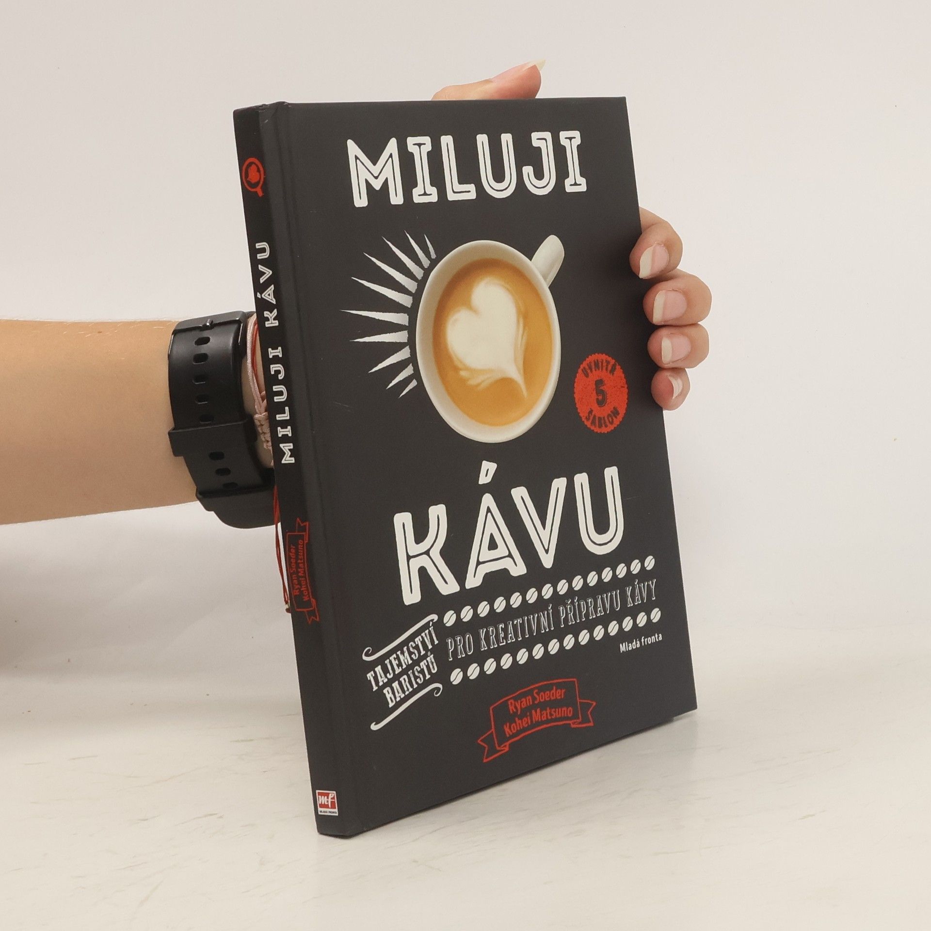 Love coffee = Miluji kávu
