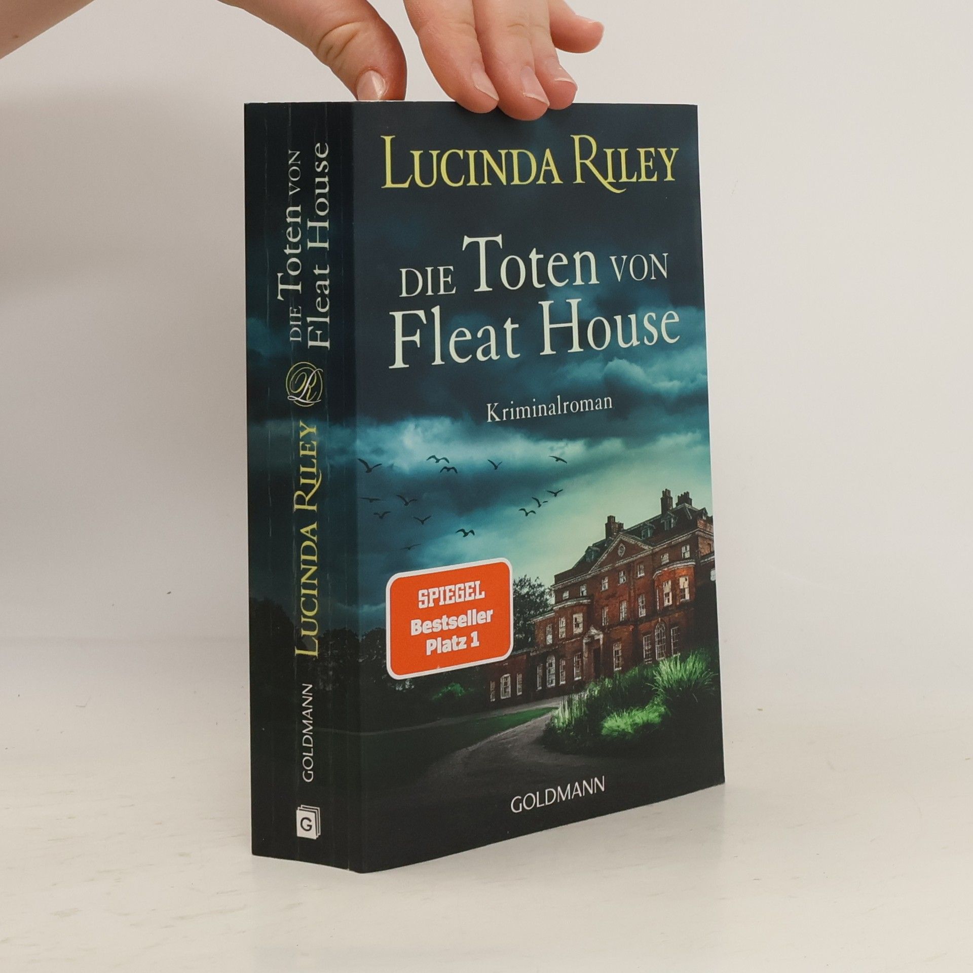 Lucinda Riley Die Toten von Fleat House