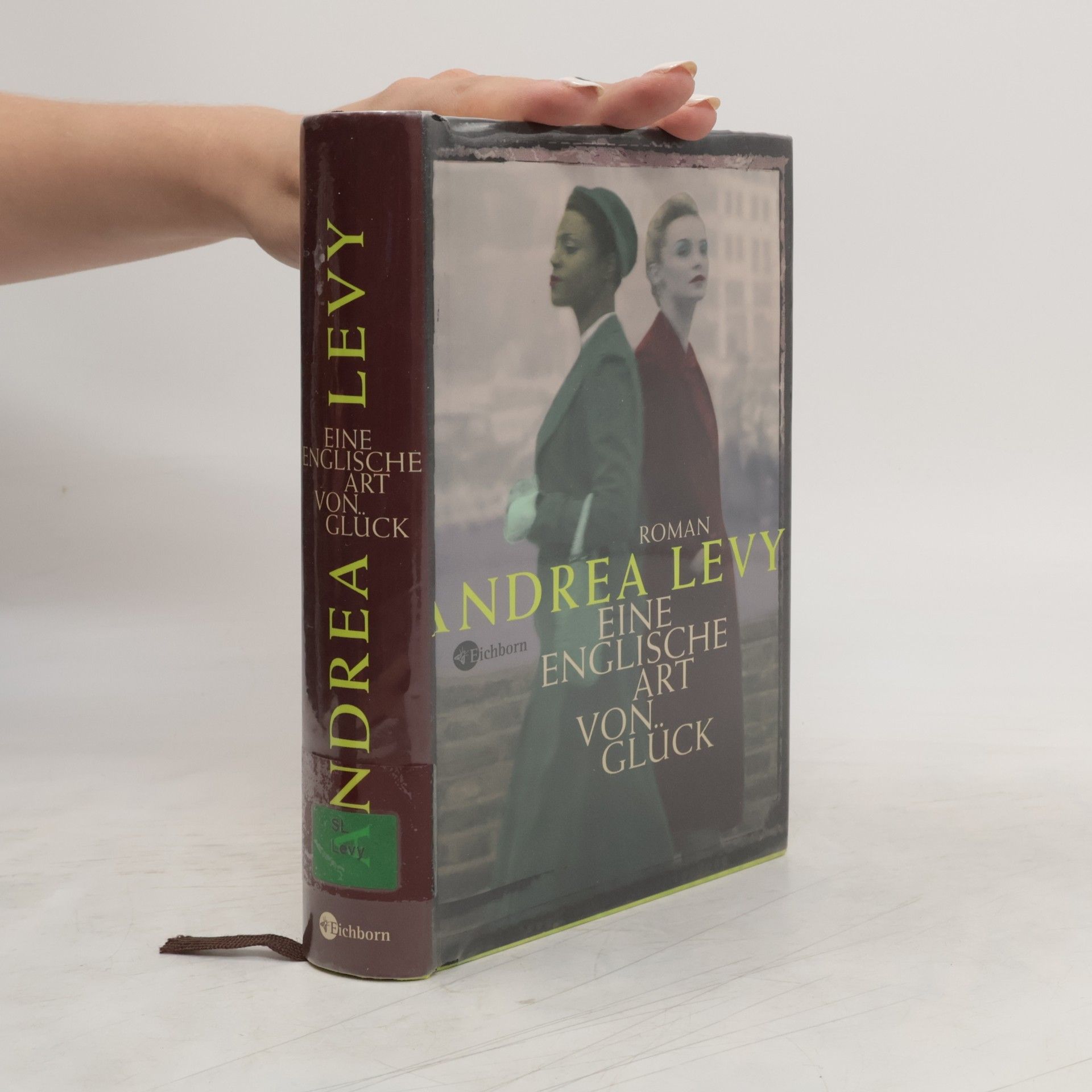 Andrea Levy Eine englische Art von Glück