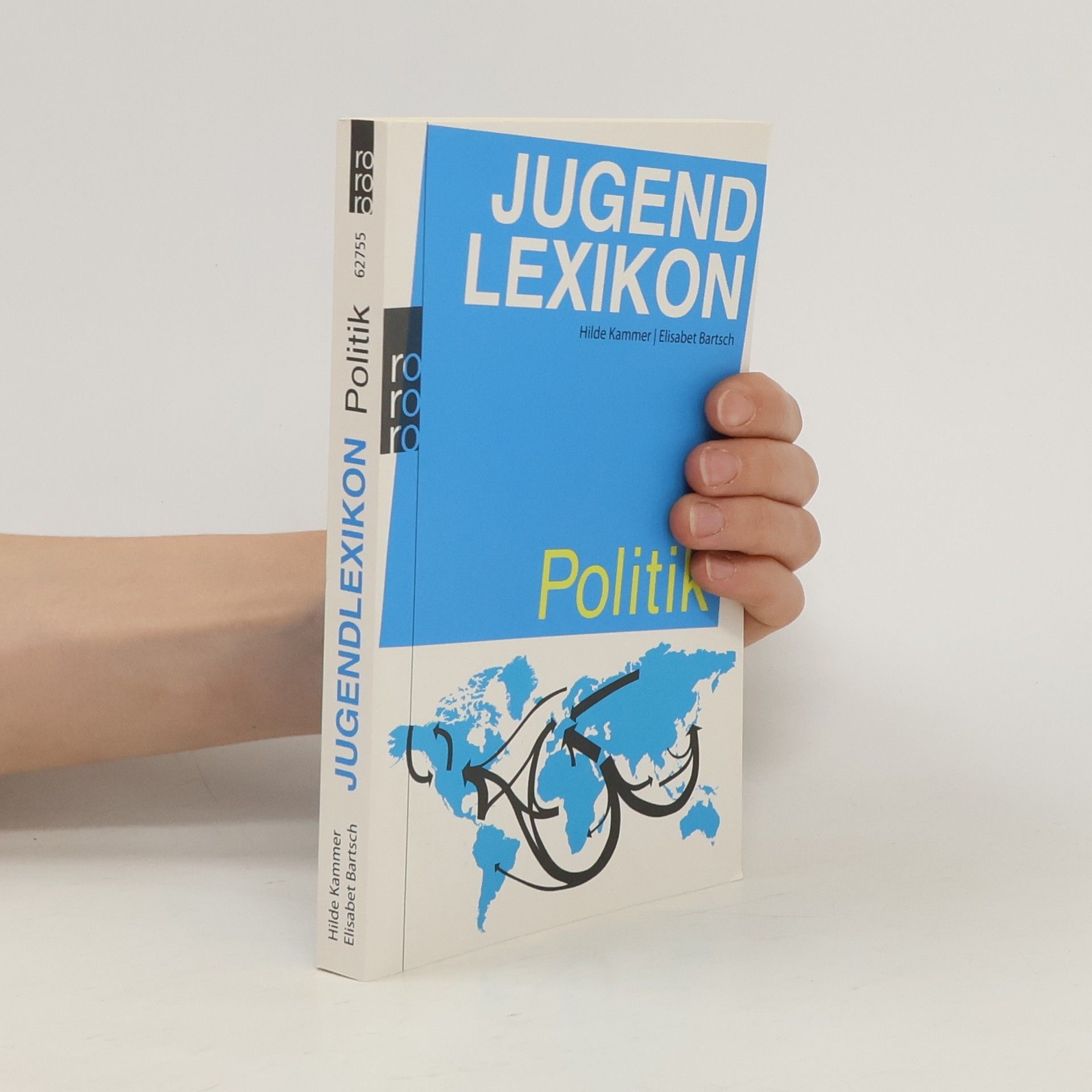 Hilde Kammer Jugendlexikon Politik